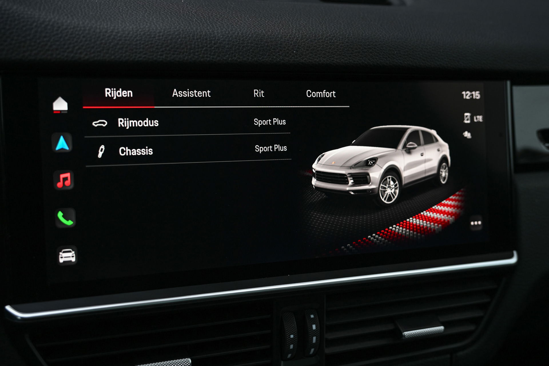 Porsche Cayenne Coupé - 22