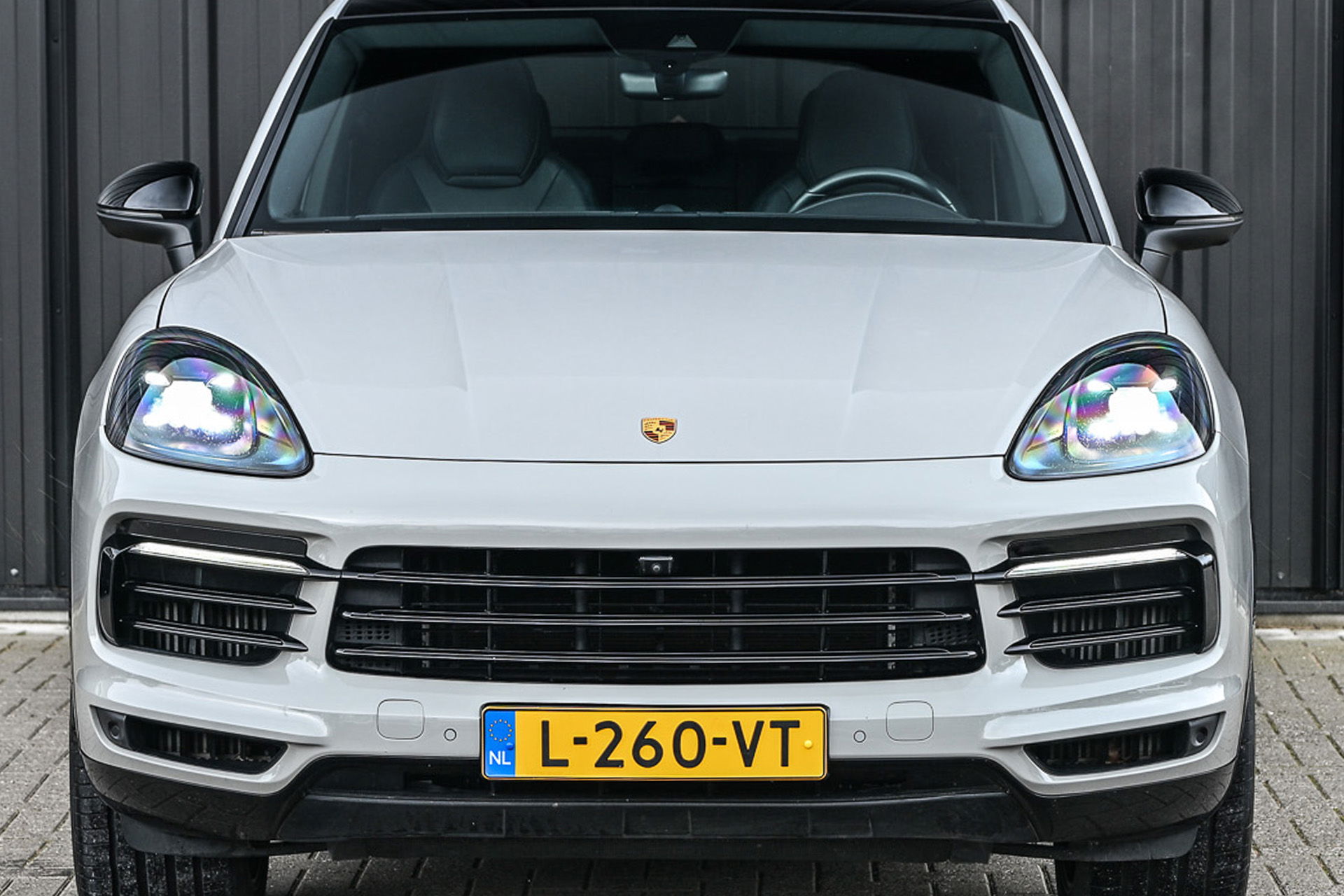Porsche Cayenne Coupé - 25