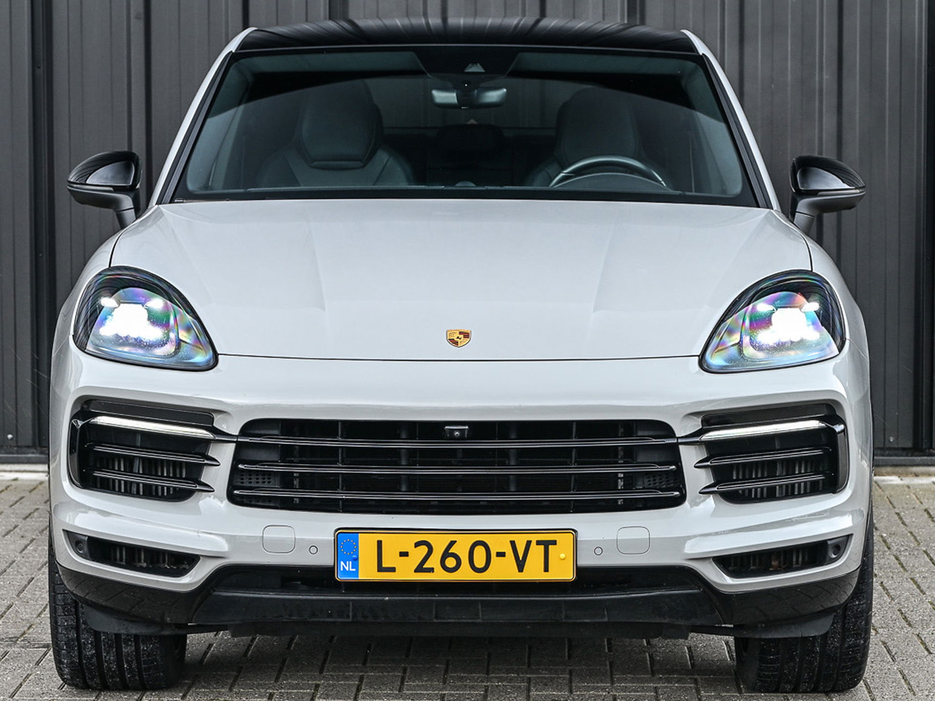 Porsche Cayenne Coupé - 25