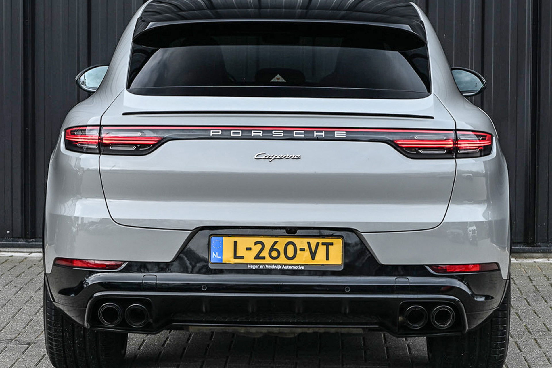 Porsche Cayenne Coupé - 26