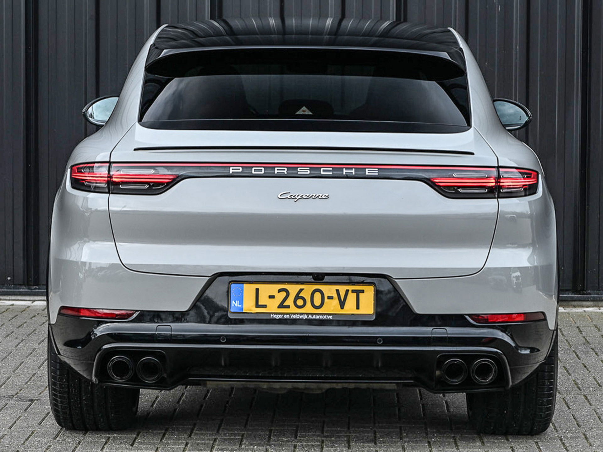 Porsche Cayenne Coupé - 26