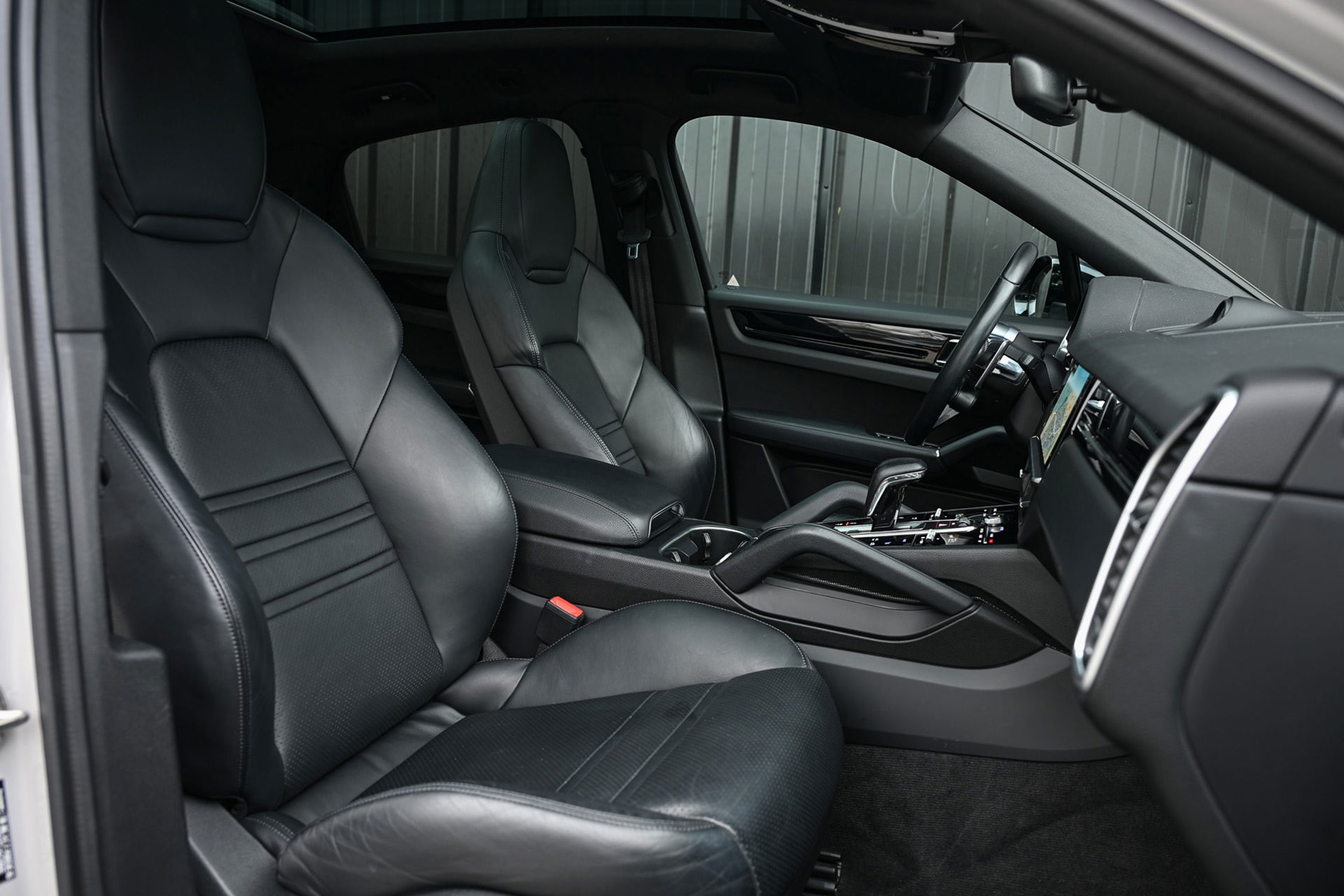 Porsche Cayenne Coupé - 1