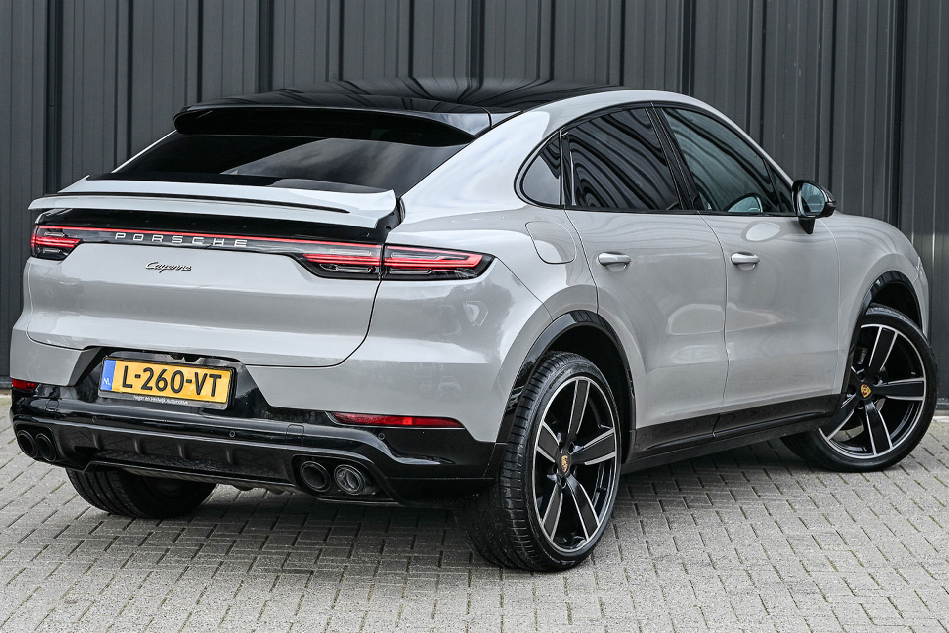 Porsche Cayenne Coupé - 29