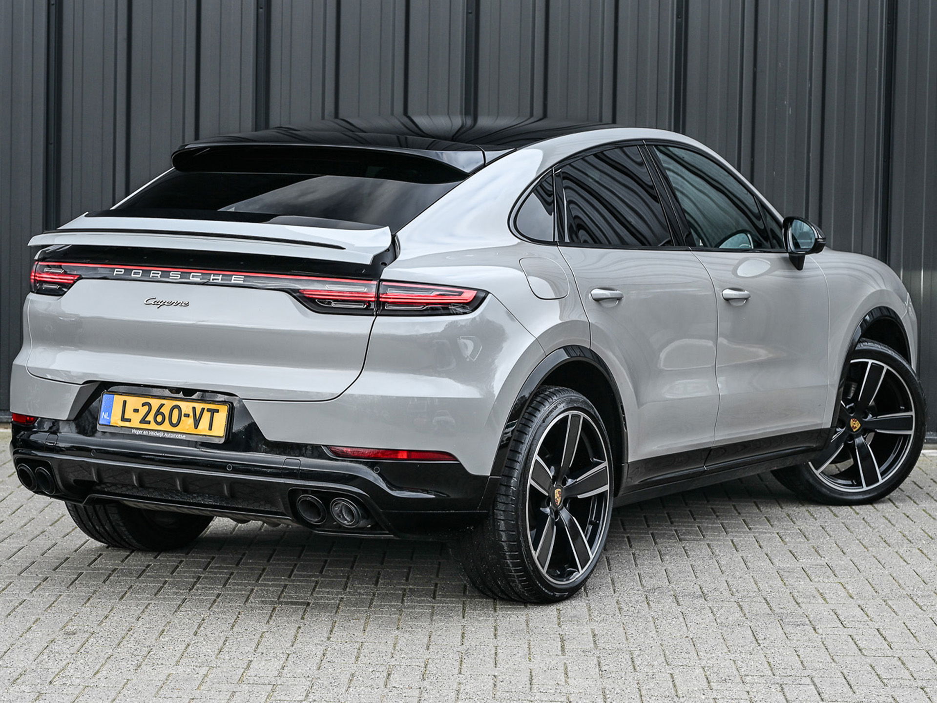 Porsche Cayenne Coupé - 29