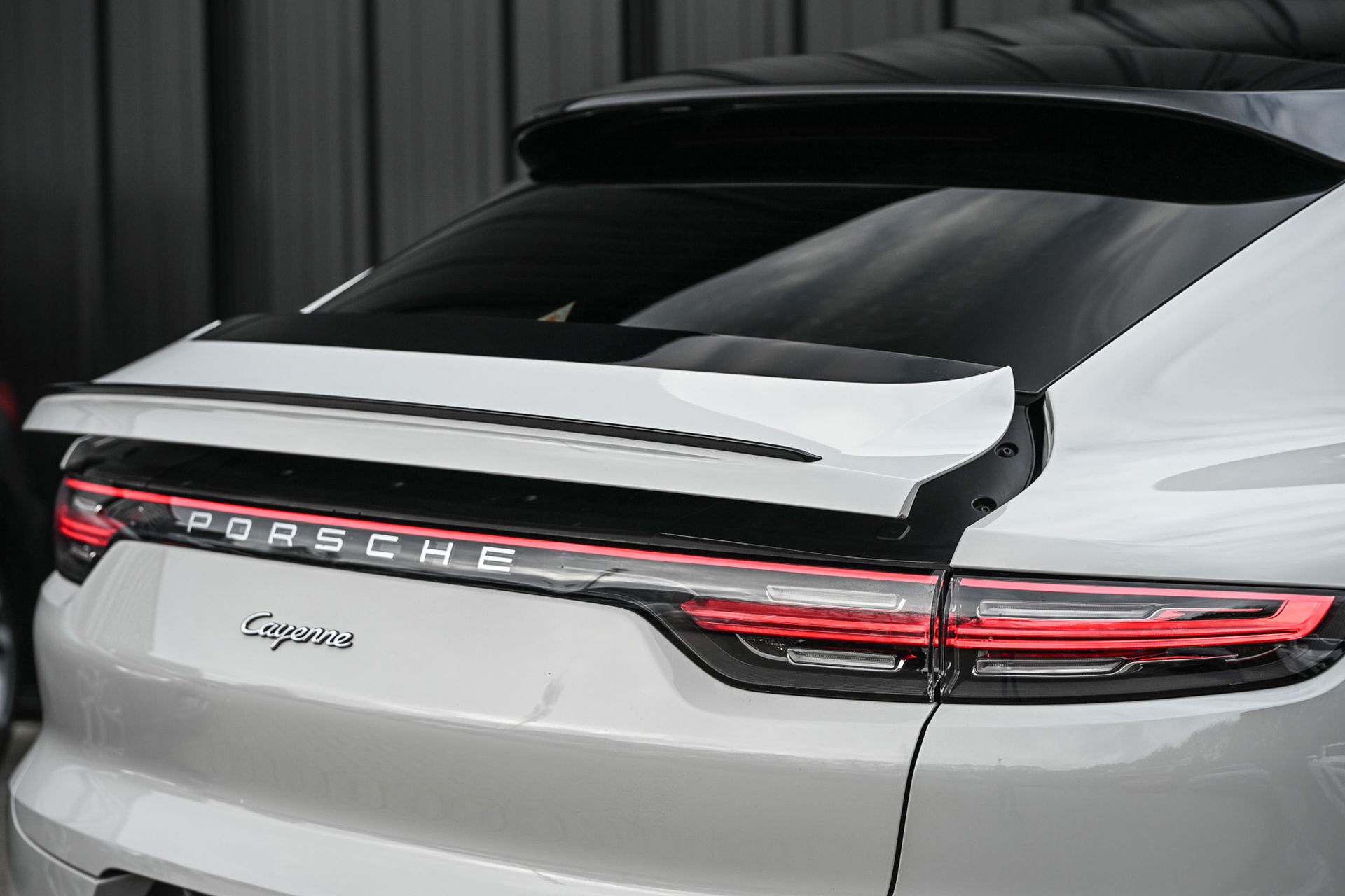 Porsche Cayenne Coupé - 30