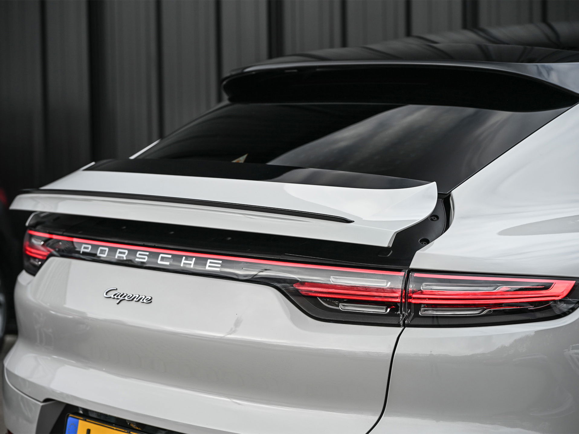 Porsche Cayenne Coupé - 30