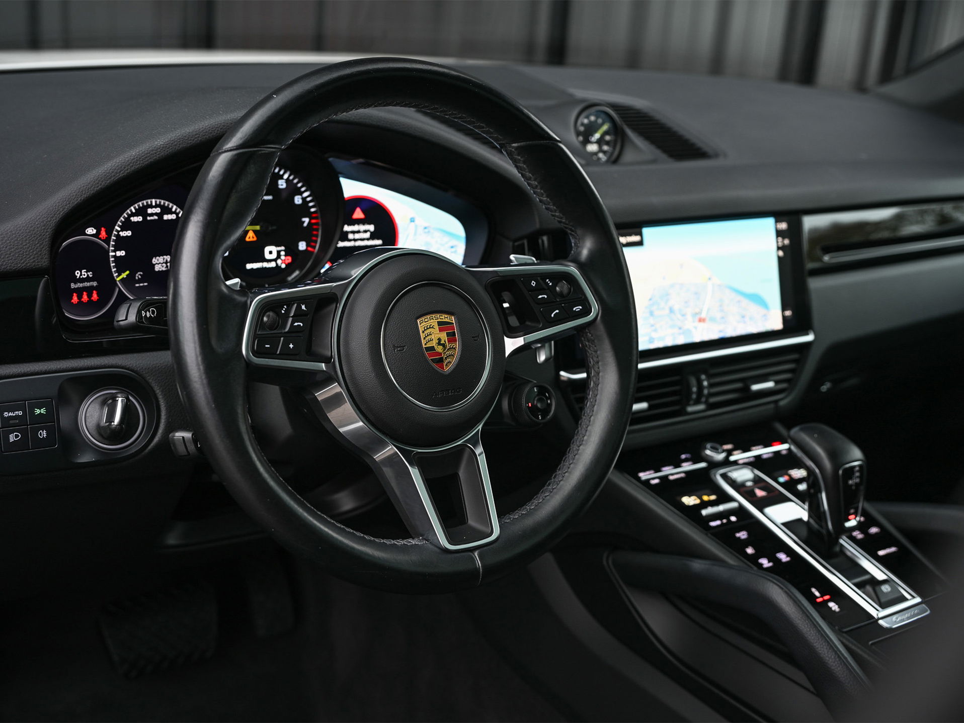 Porsche Cayenne Coupé - 31