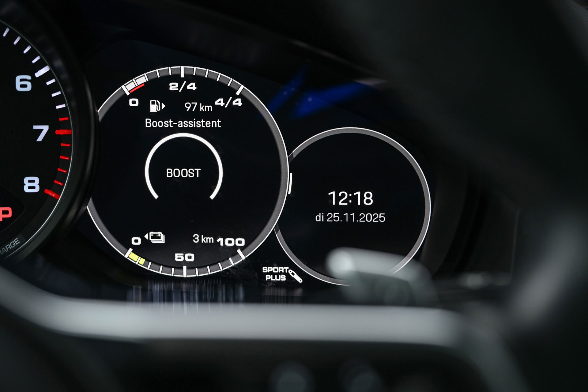 Porsche Cayenne Coupé - 35