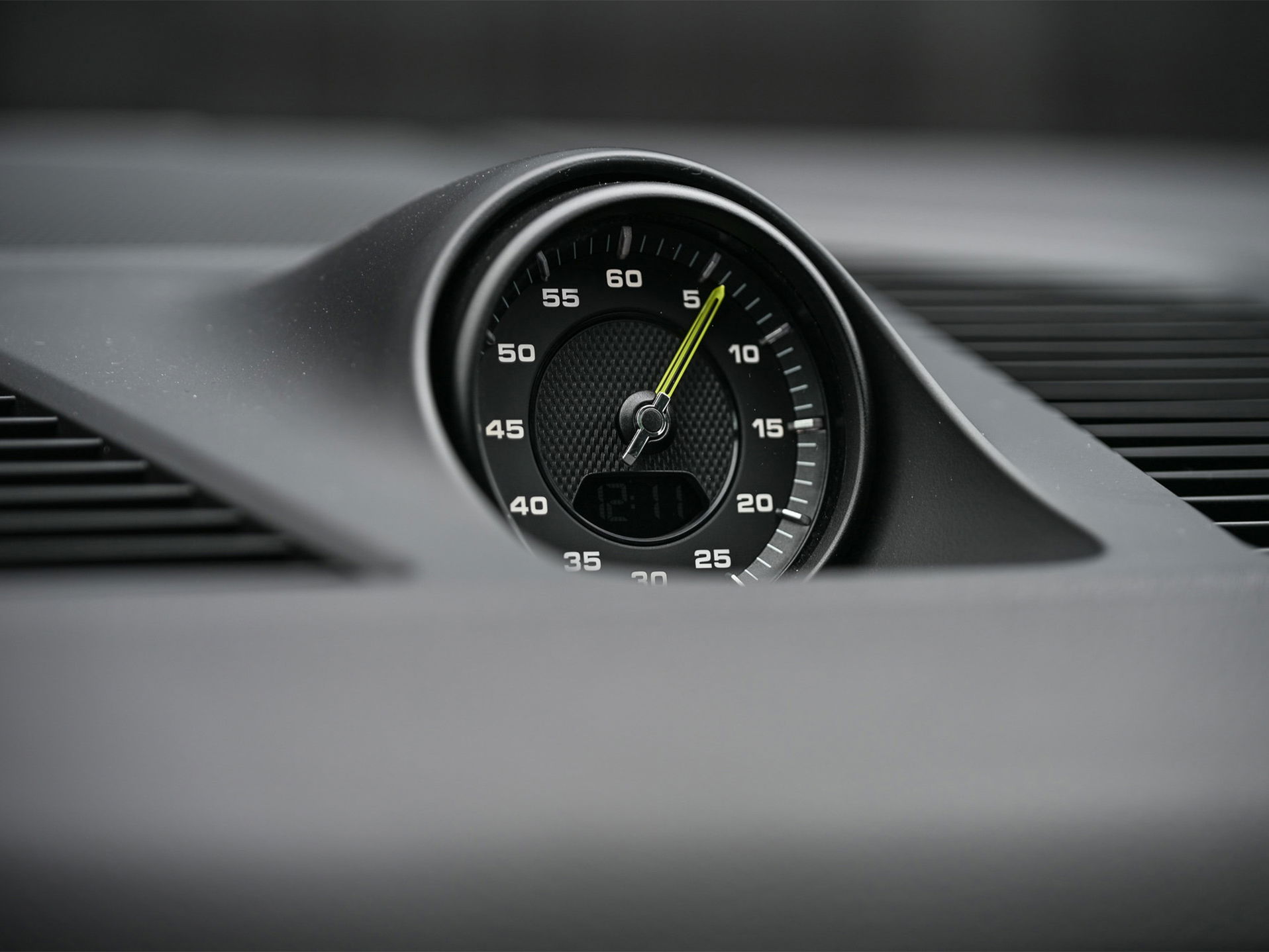 Porsche Cayenne Coupé - 37