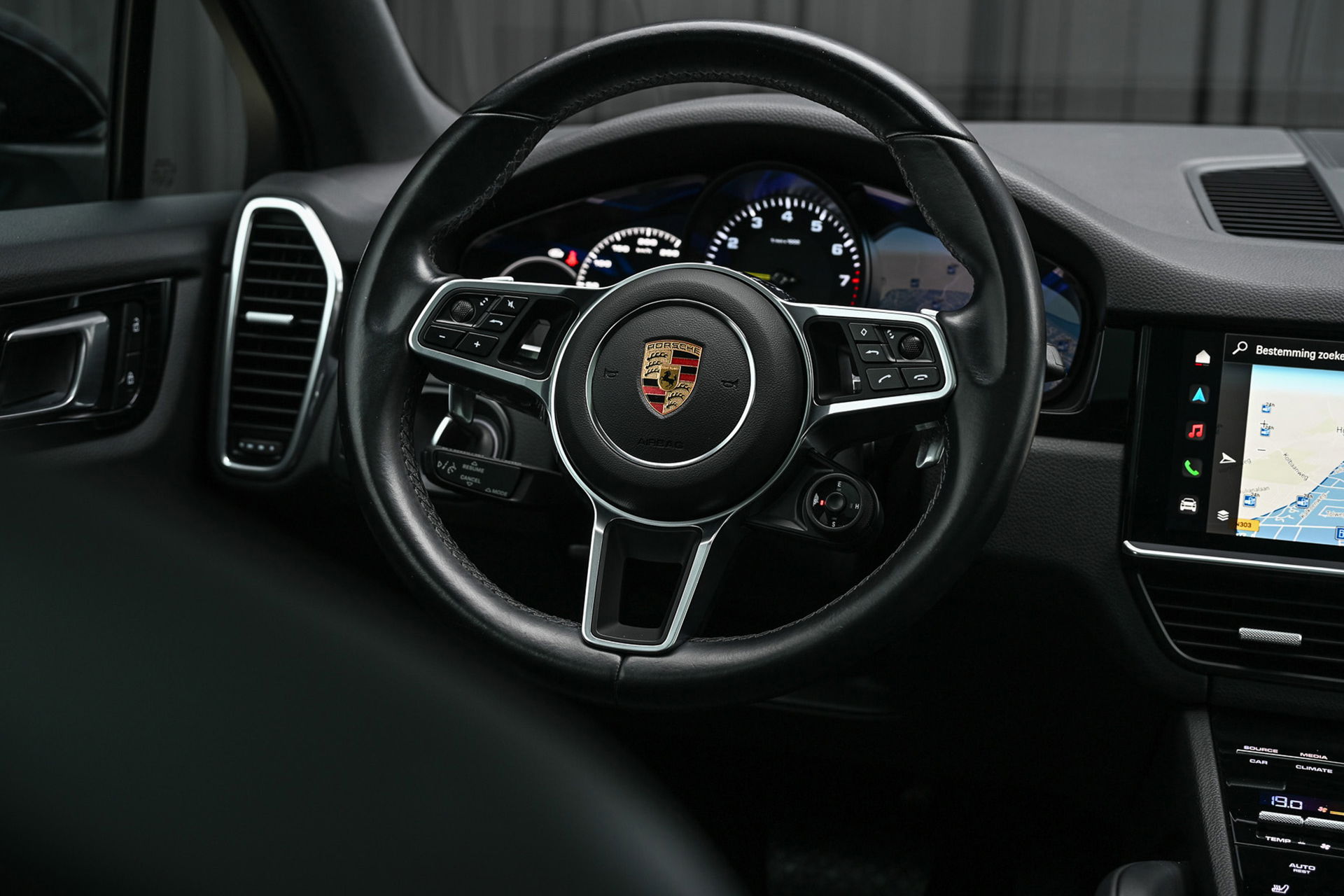 Porsche Cayenne Coupé - 39