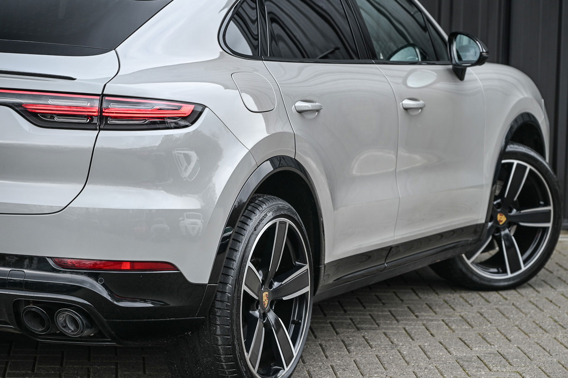 Porsche Cayenne Coupé - 41