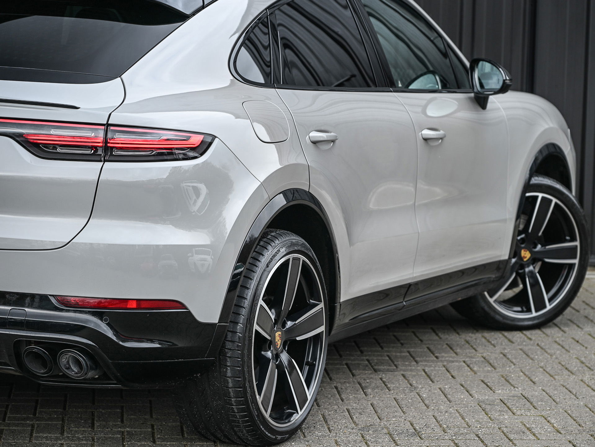 Porsche Cayenne Coupé - 41