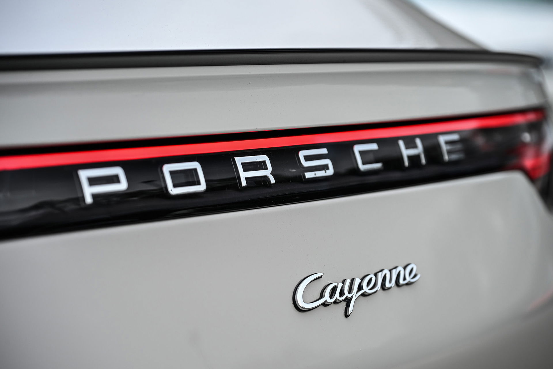 Porsche Cayenne Coupé - 42