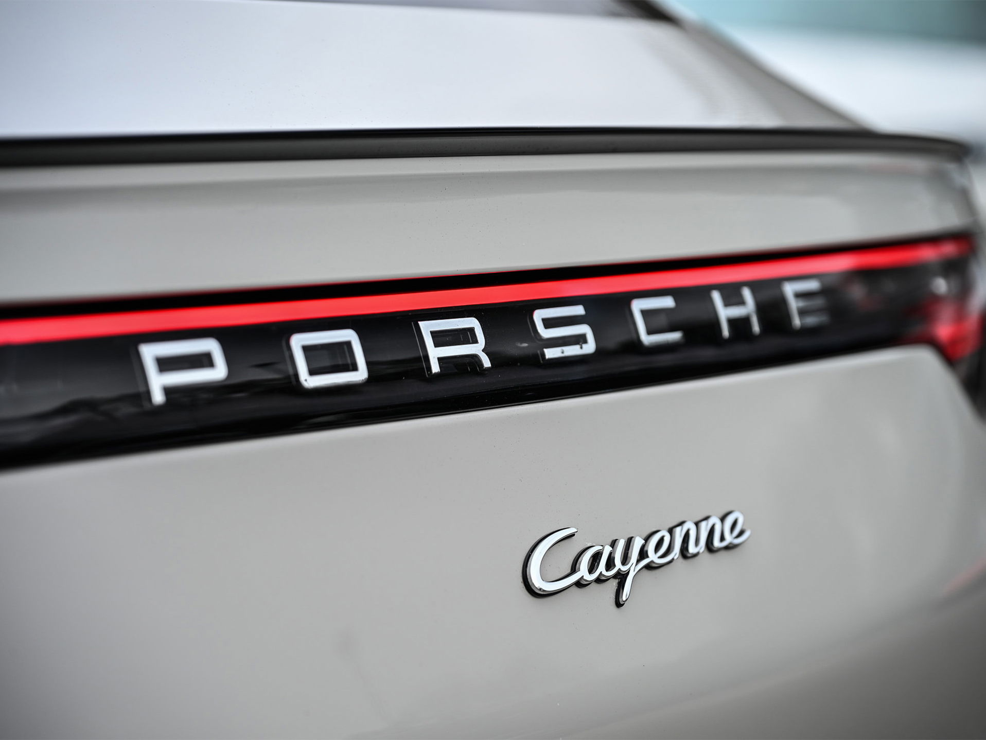 Porsche Cayenne Coupé - 42