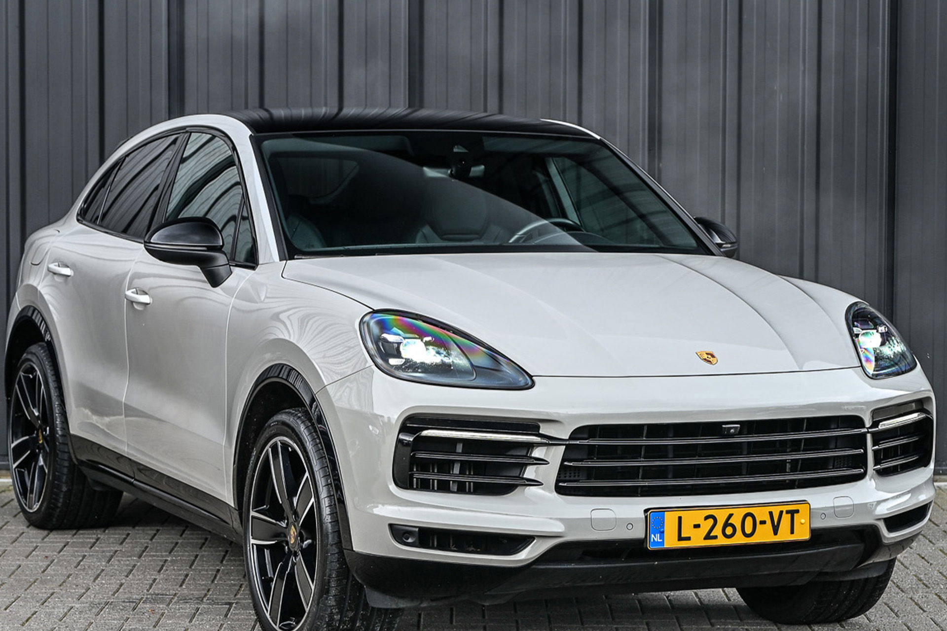 Porsche Cayenne Coupé - 45