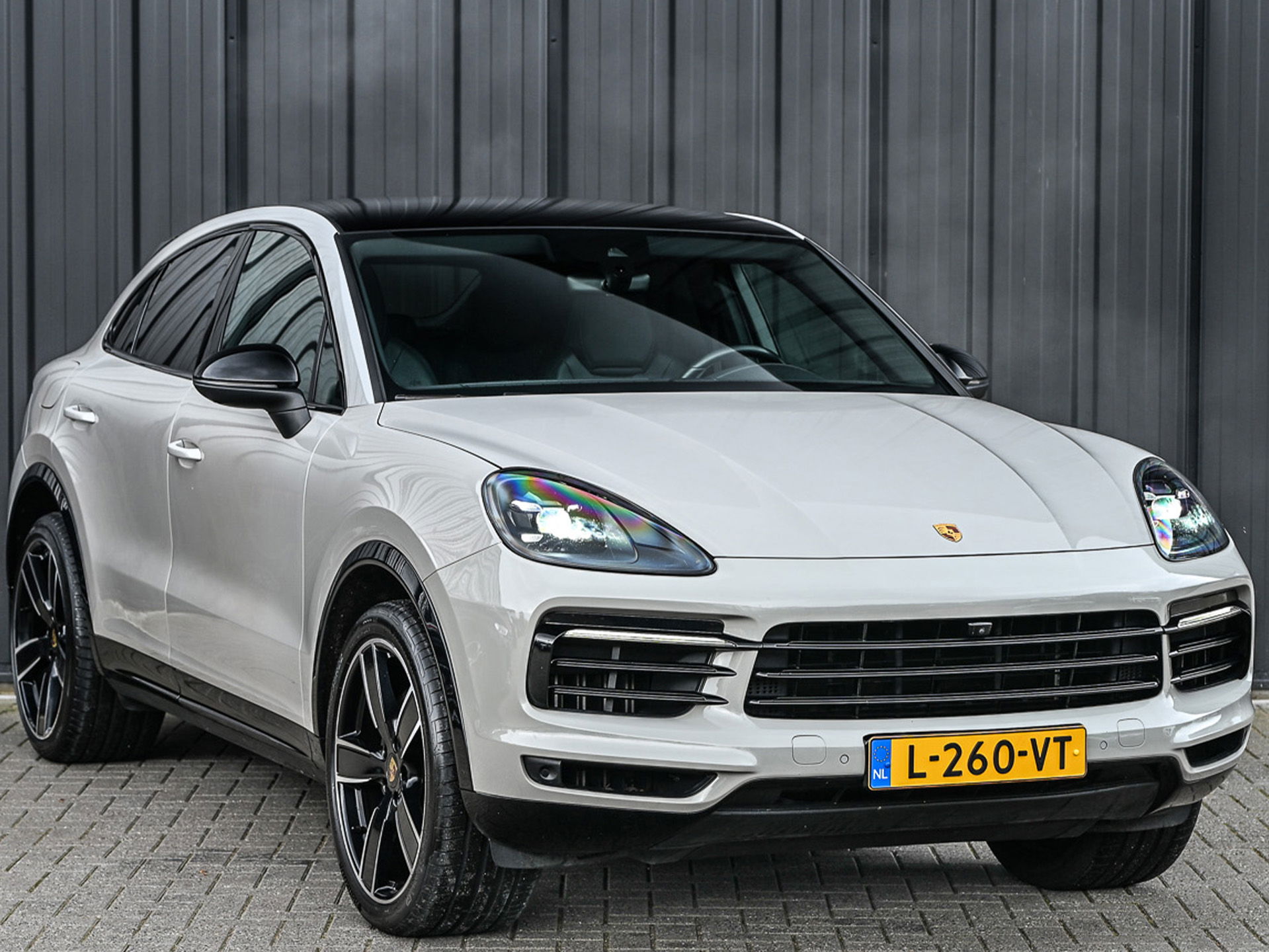 Porsche Cayenne Coupé - 45