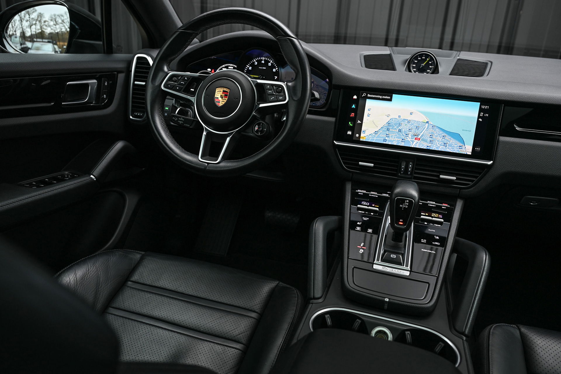 Porsche Cayenne Coupé - 3