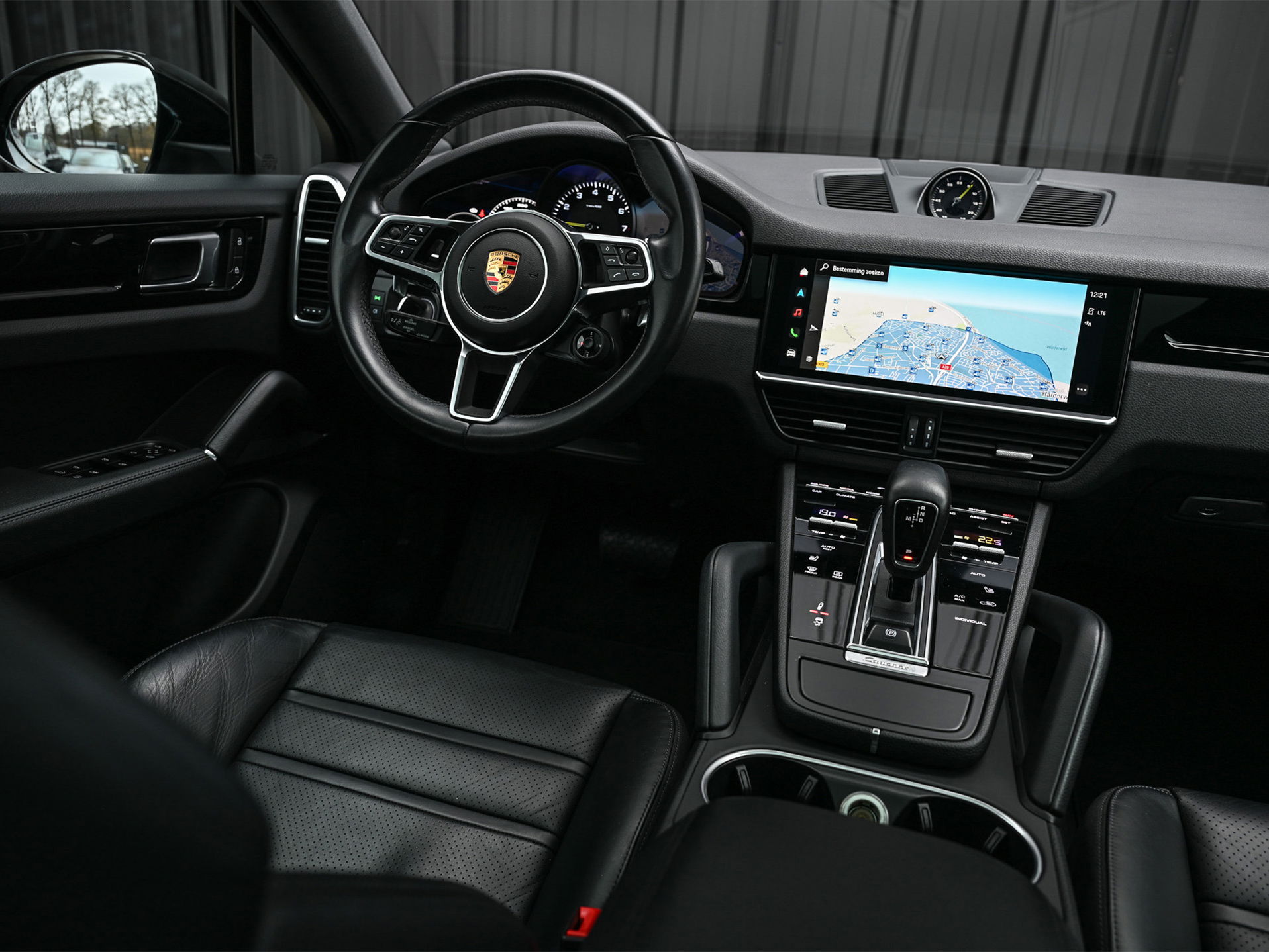 Porsche Cayenne Coupé - 3