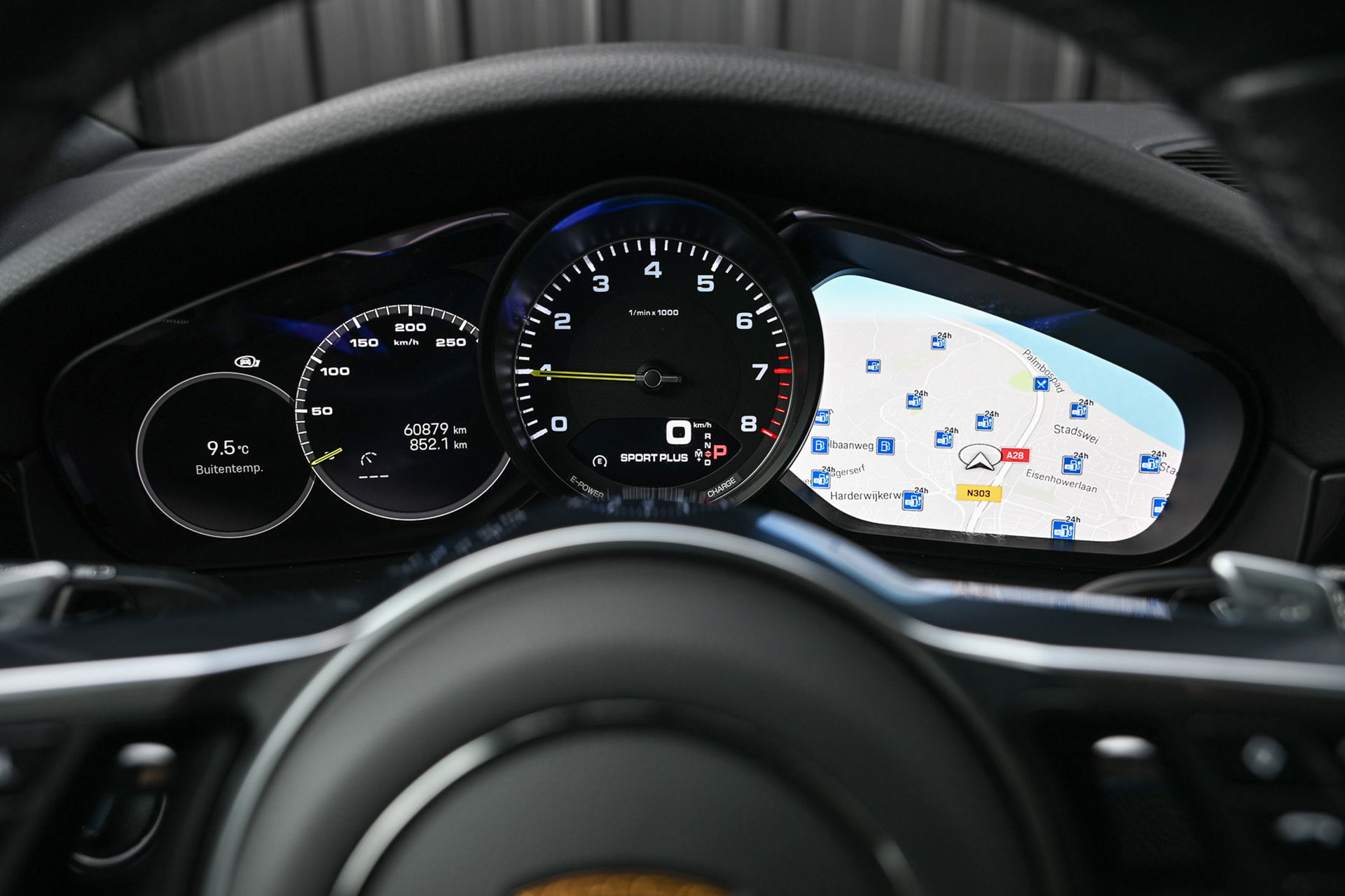 Porsche Cayenne Coupé - 4