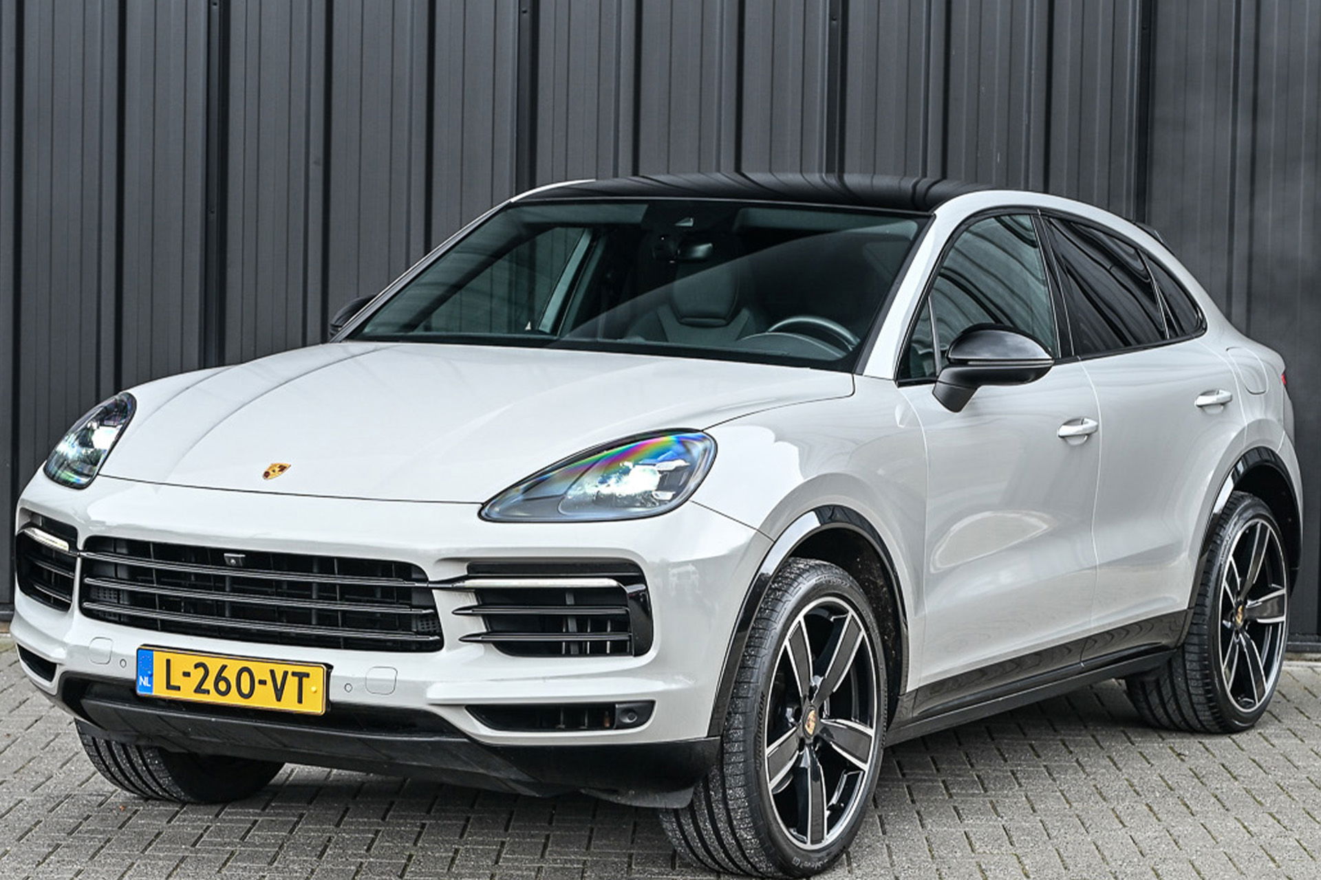 Porsche Cayenne Coupé - 6