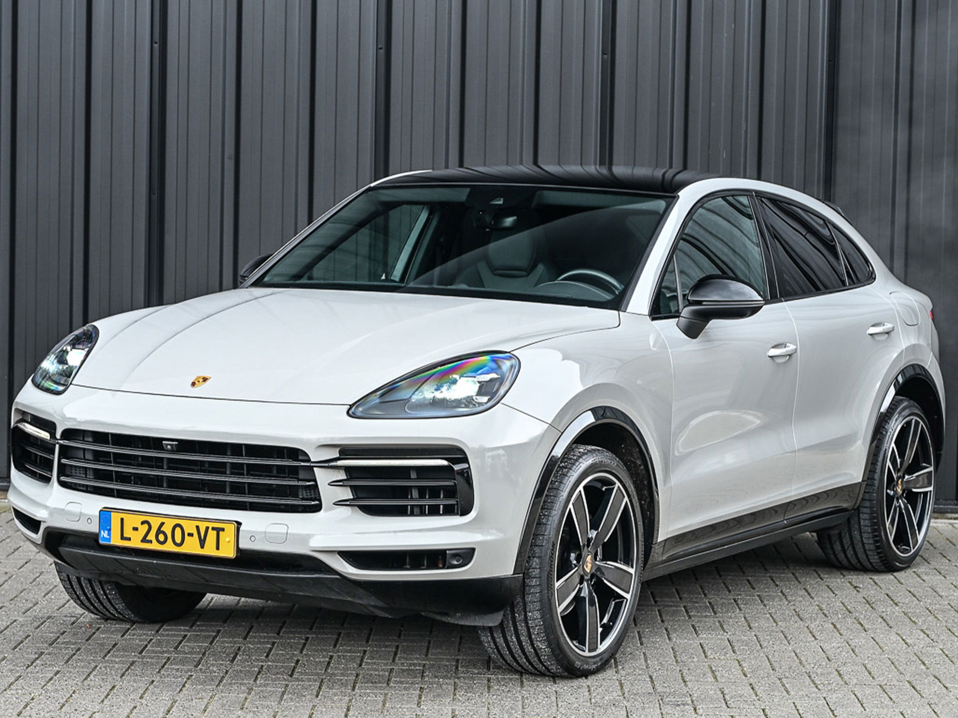 Porsche Cayenne Coupé - 6