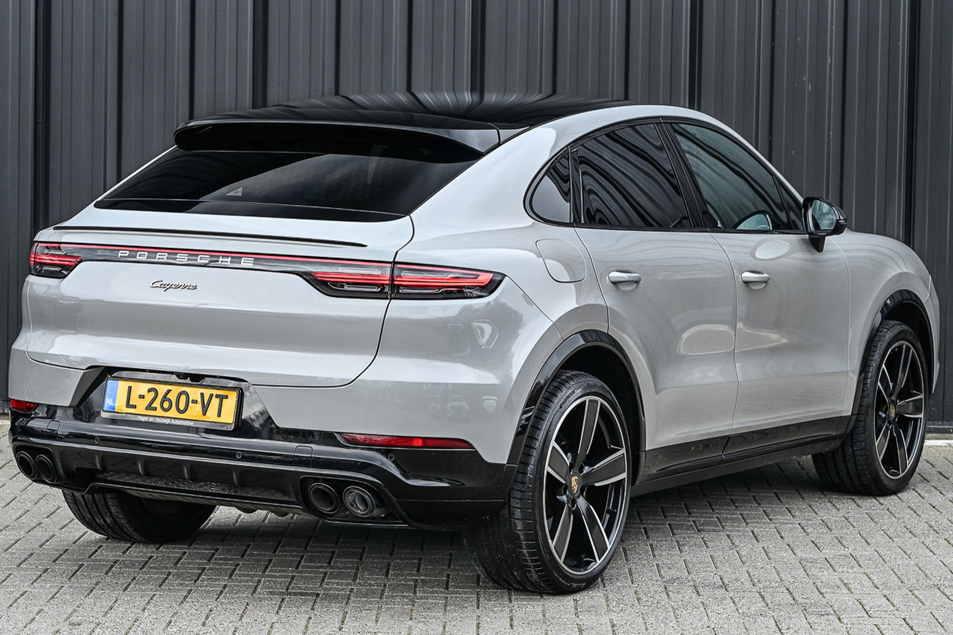 Porsche Cayenne Coupé - 7