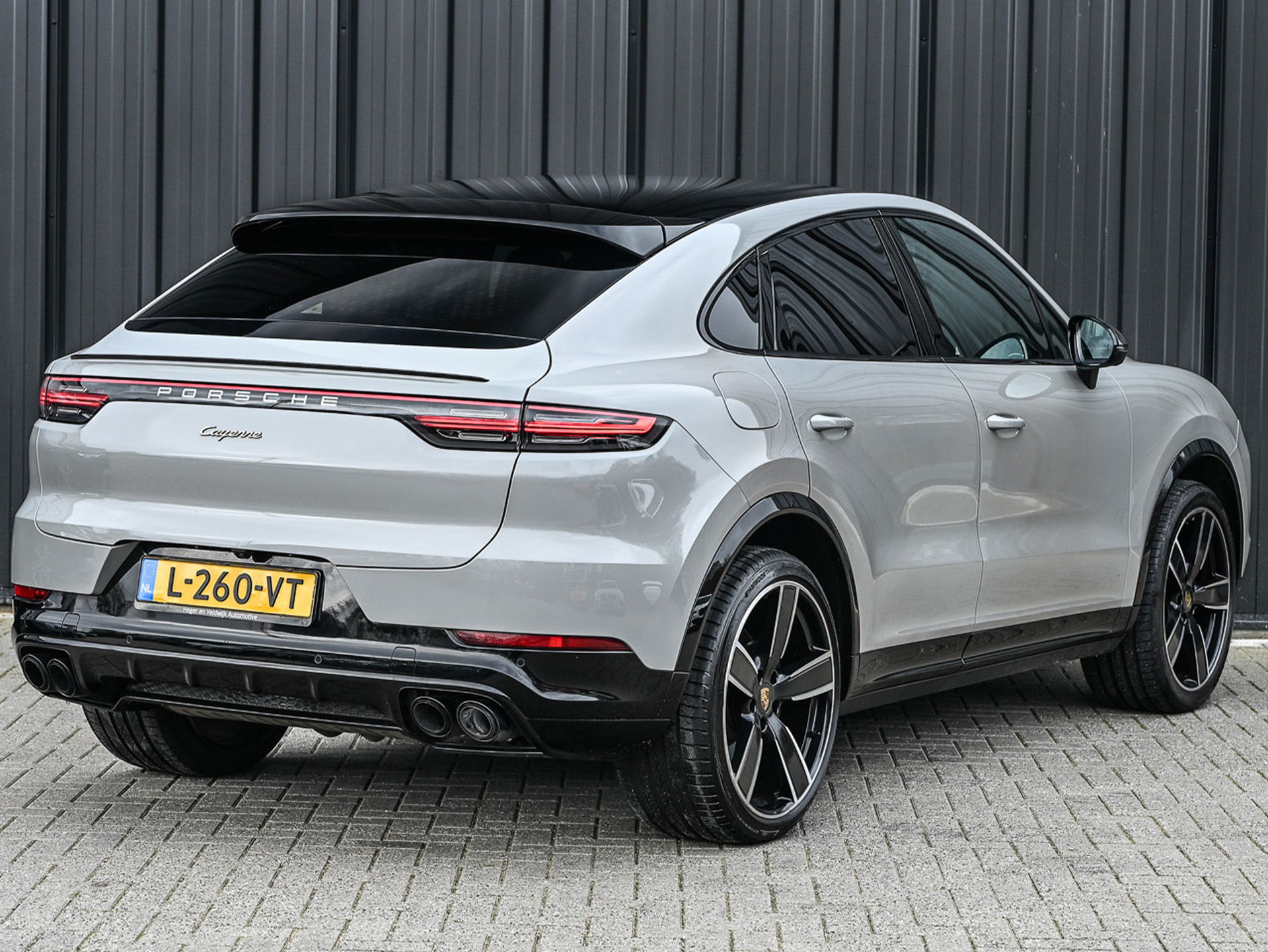 Porsche Cayenne Coupé - 7