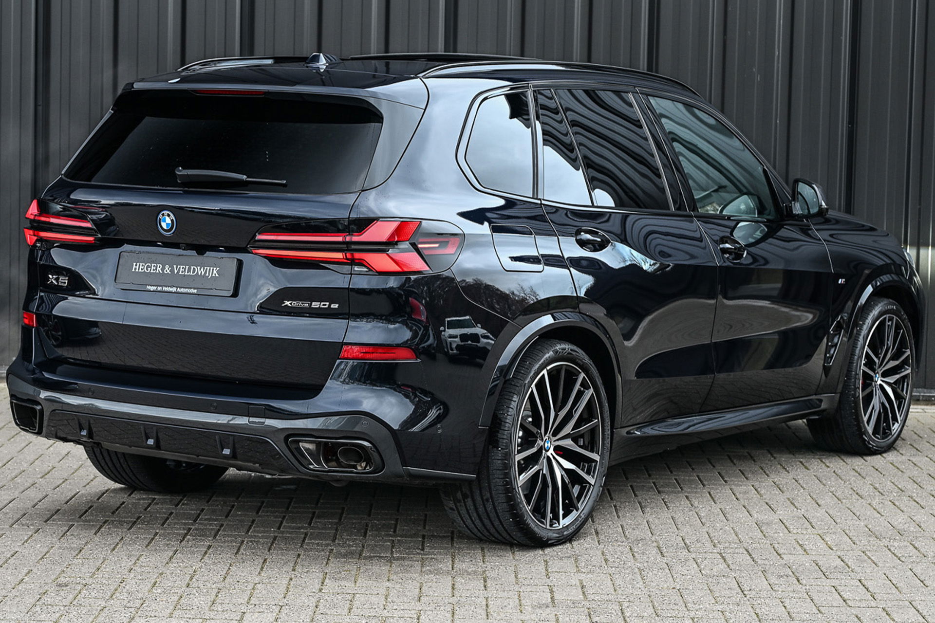 BMW X5 - 7