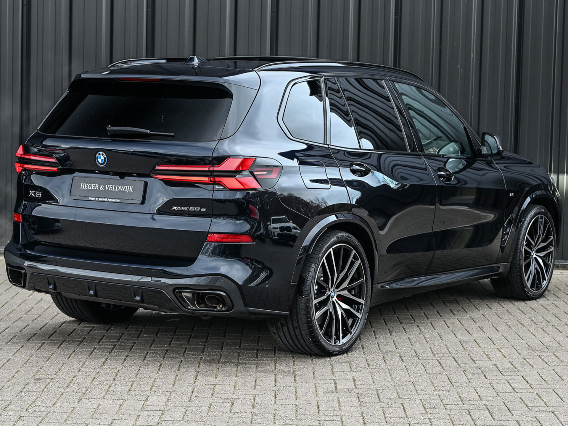 BMW X5 - 7