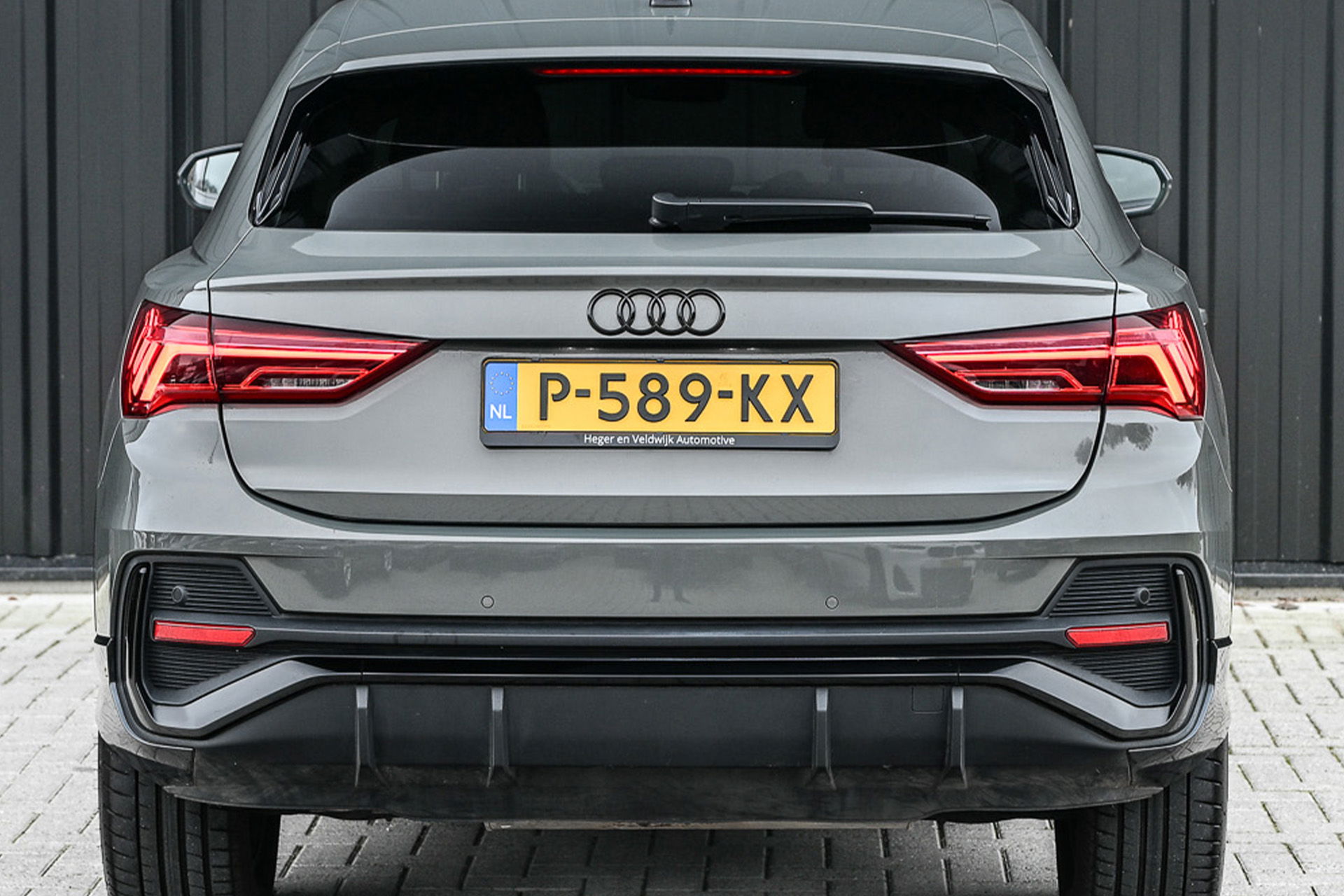 Audi Q3 Sportback - 21