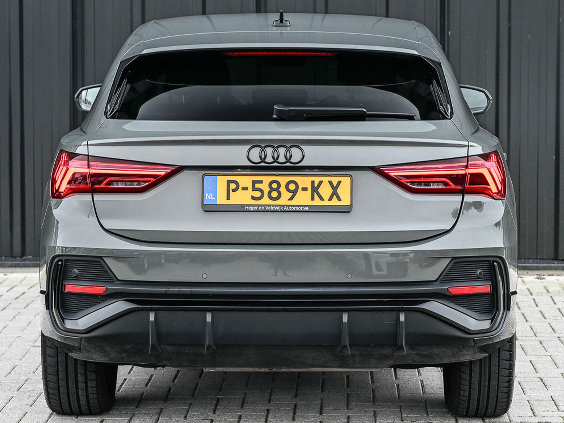 Audi Q3 Sportback - 21