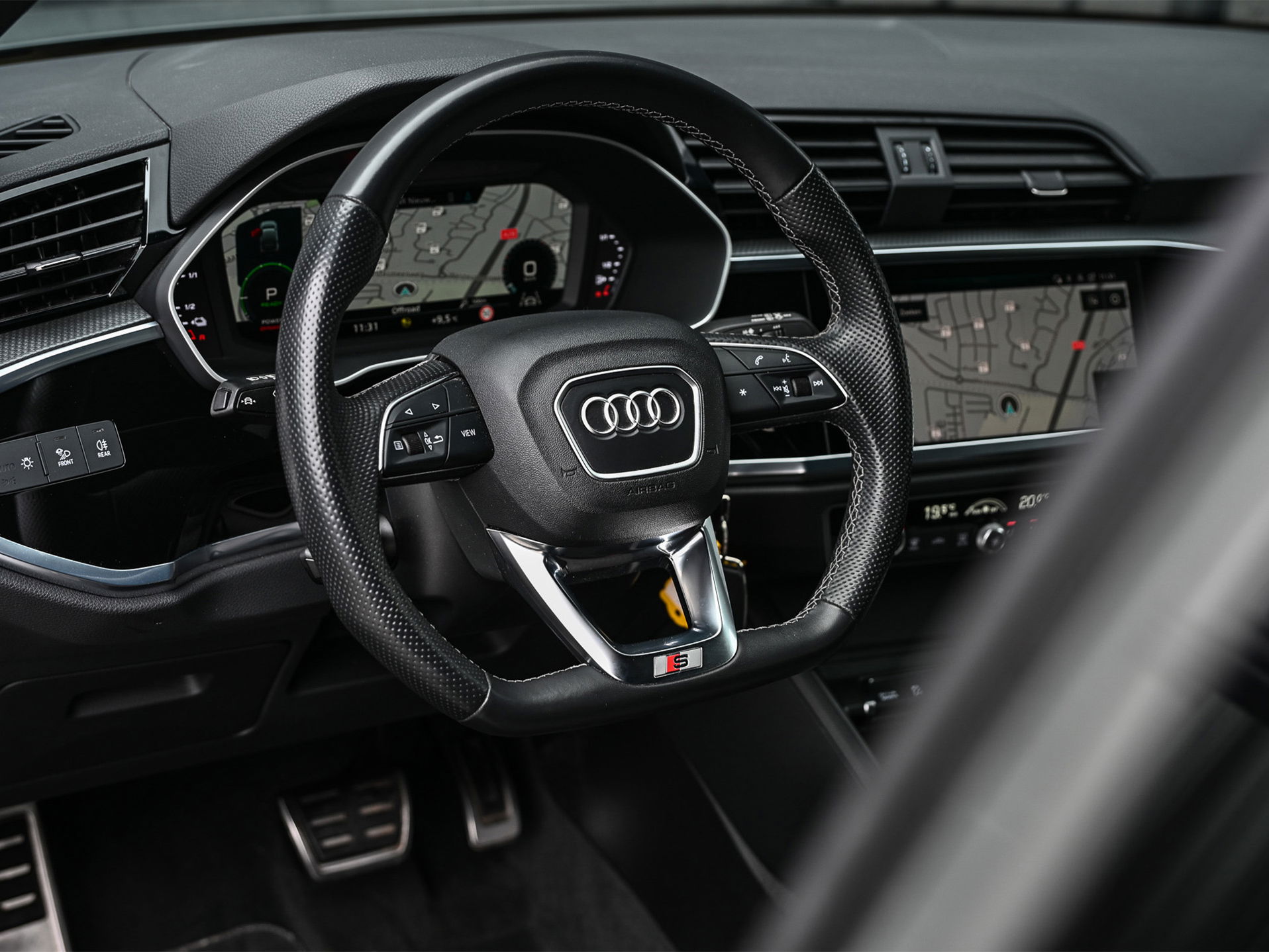 Audi Q3 Sportback - 23