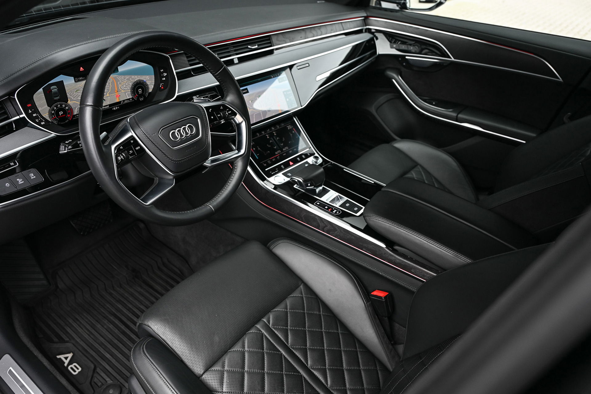 Audi A8 - 15