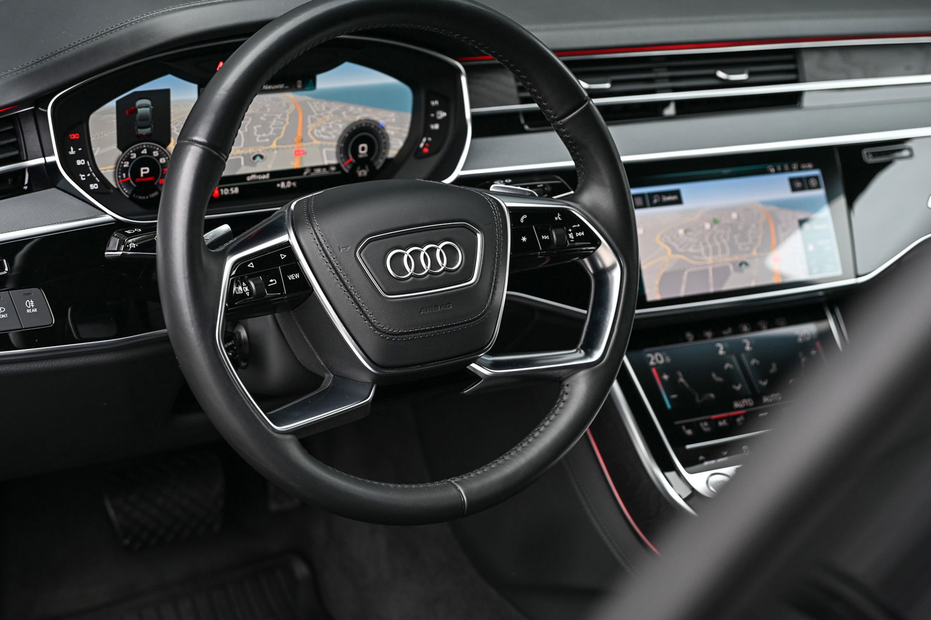 Audi A8 - 39