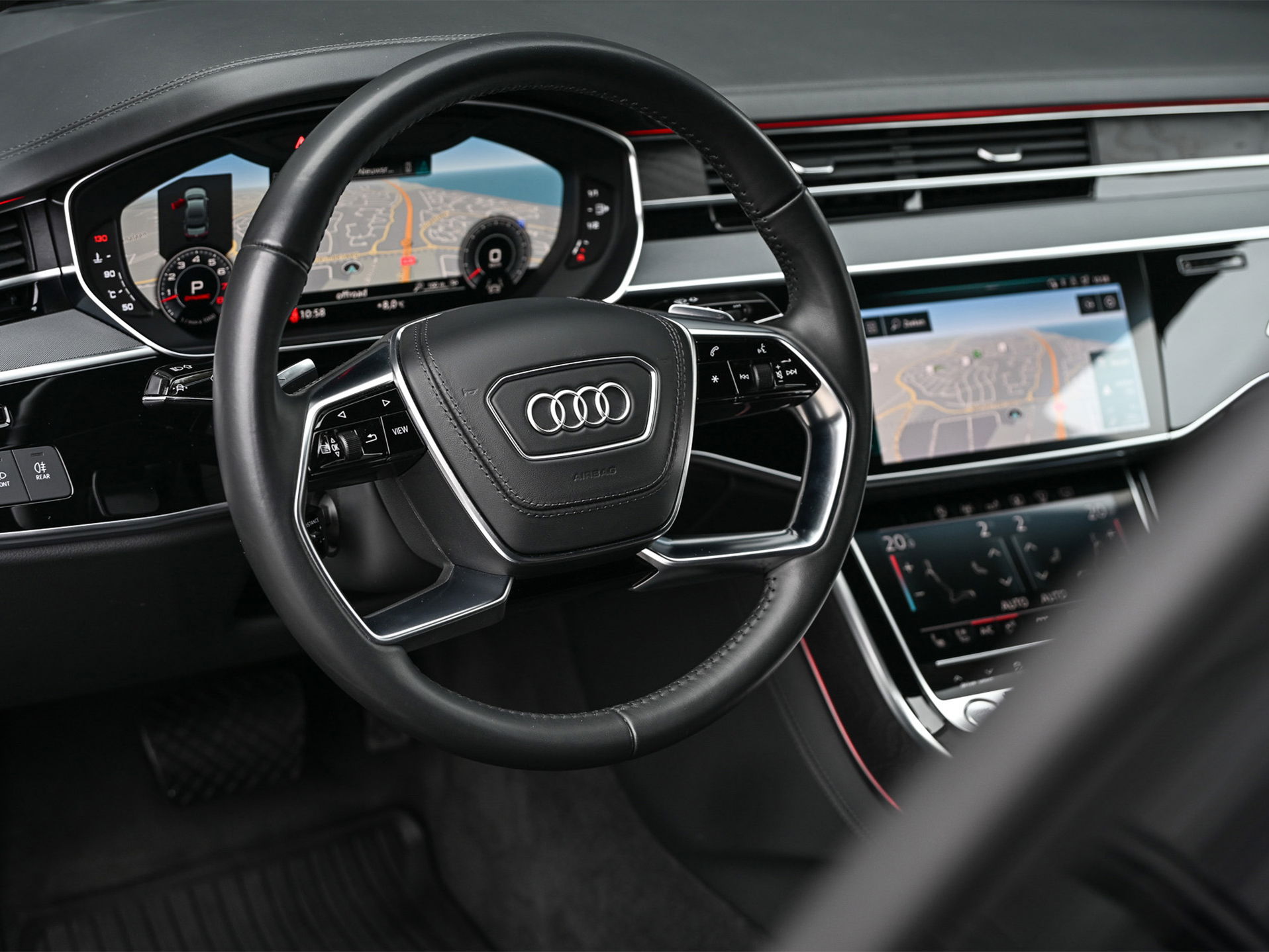 Audi A8 - 39