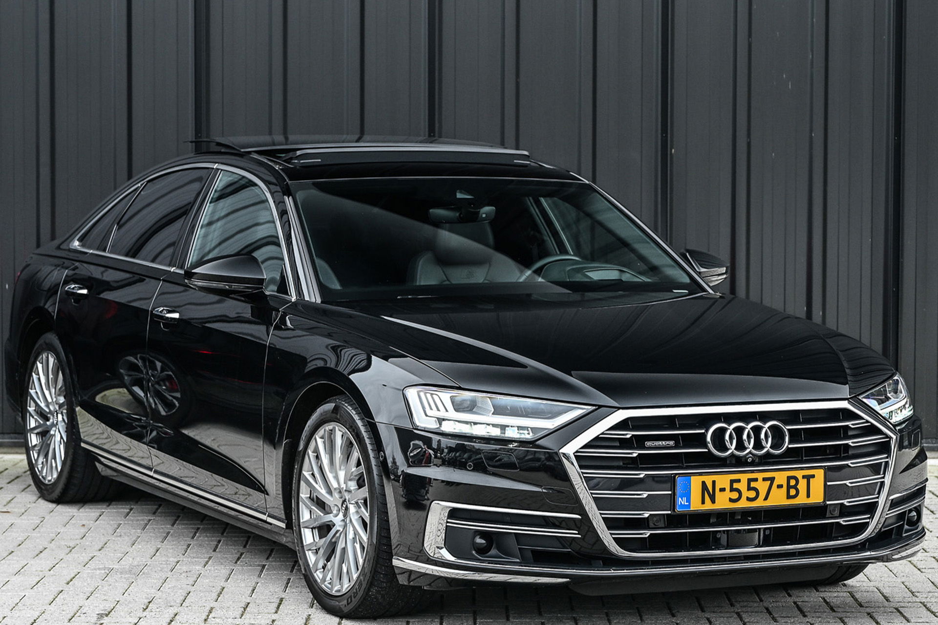 Audi A8 - 54