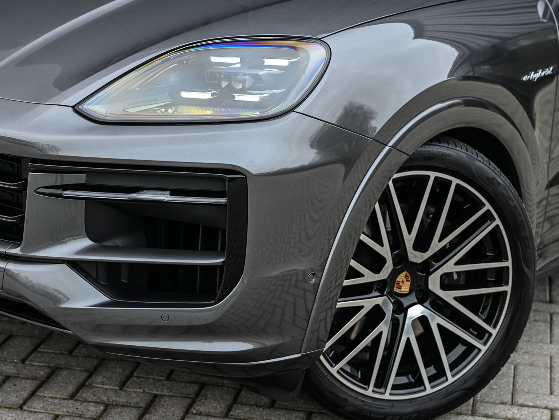 Porsche Cayenne - 8