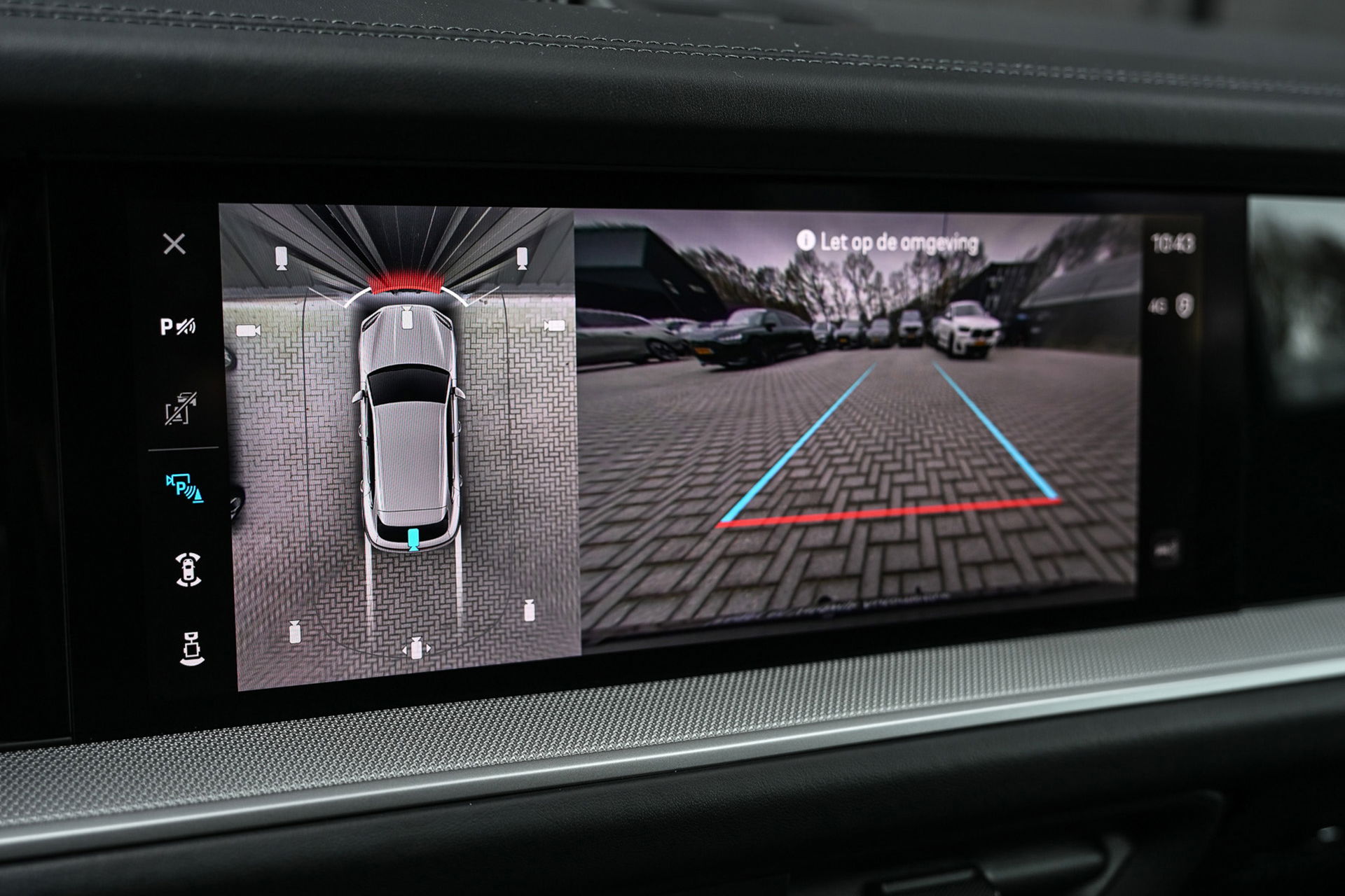 Porsche Cayenne - 16