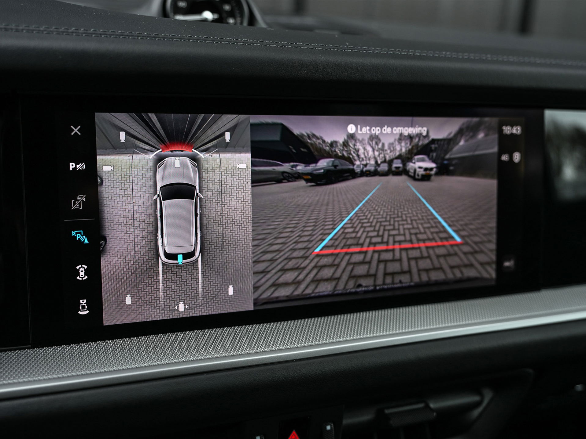 Porsche Cayenne - 16