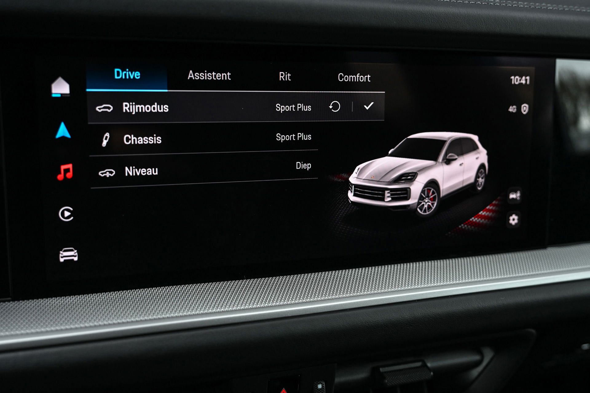 Porsche Cayenne - 17