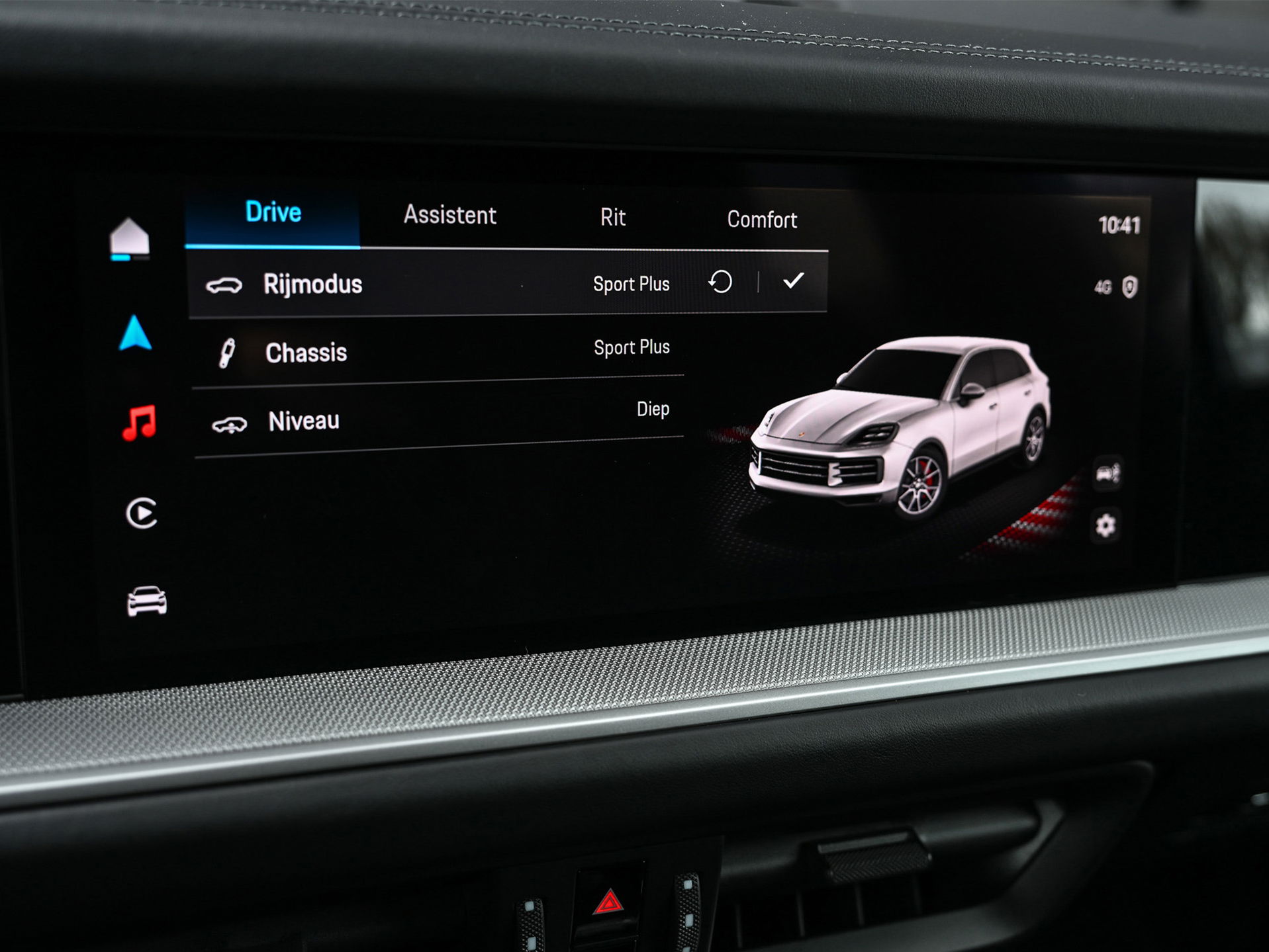 Porsche Cayenne - 17