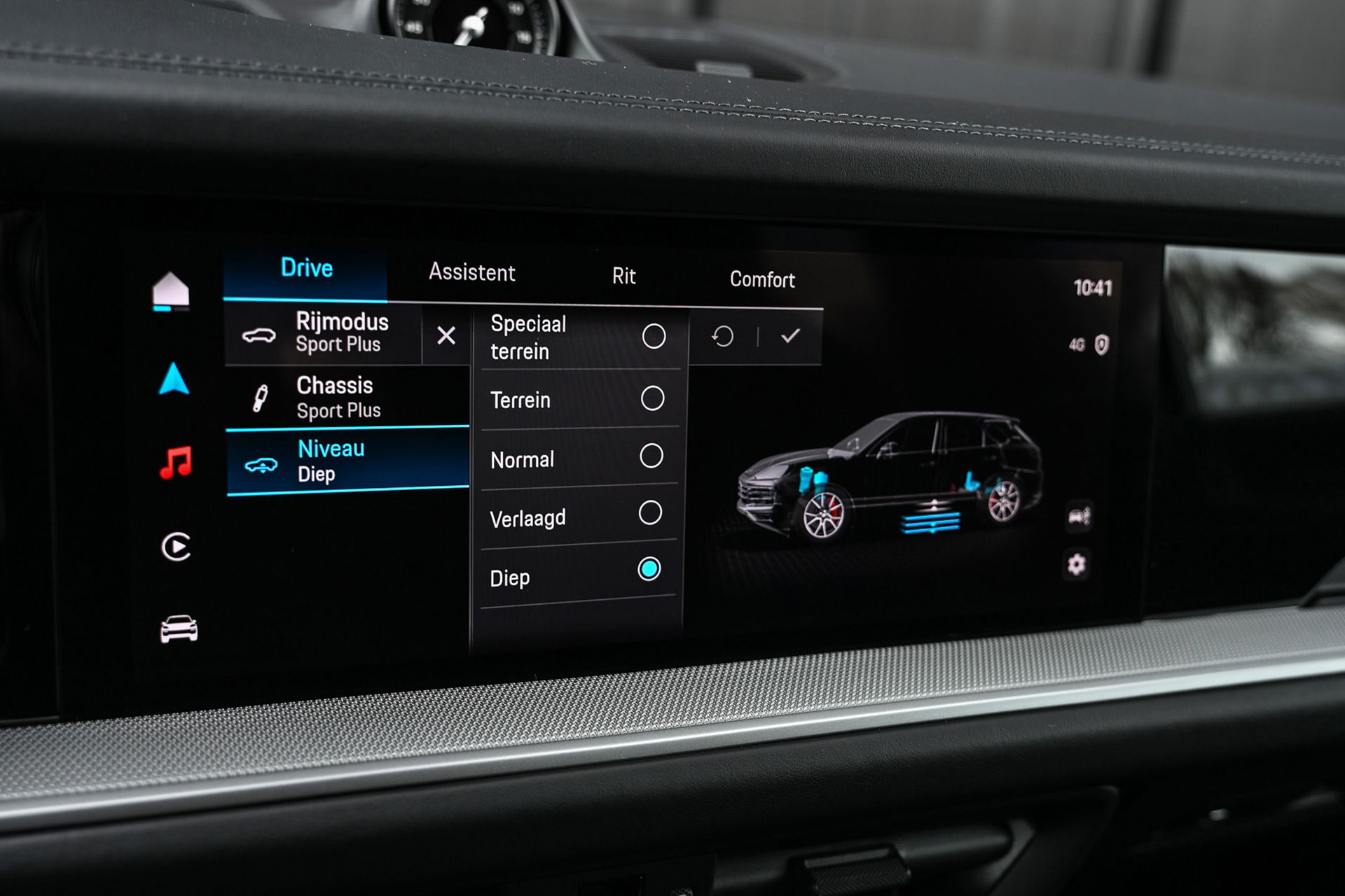 Porsche Cayenne - 18