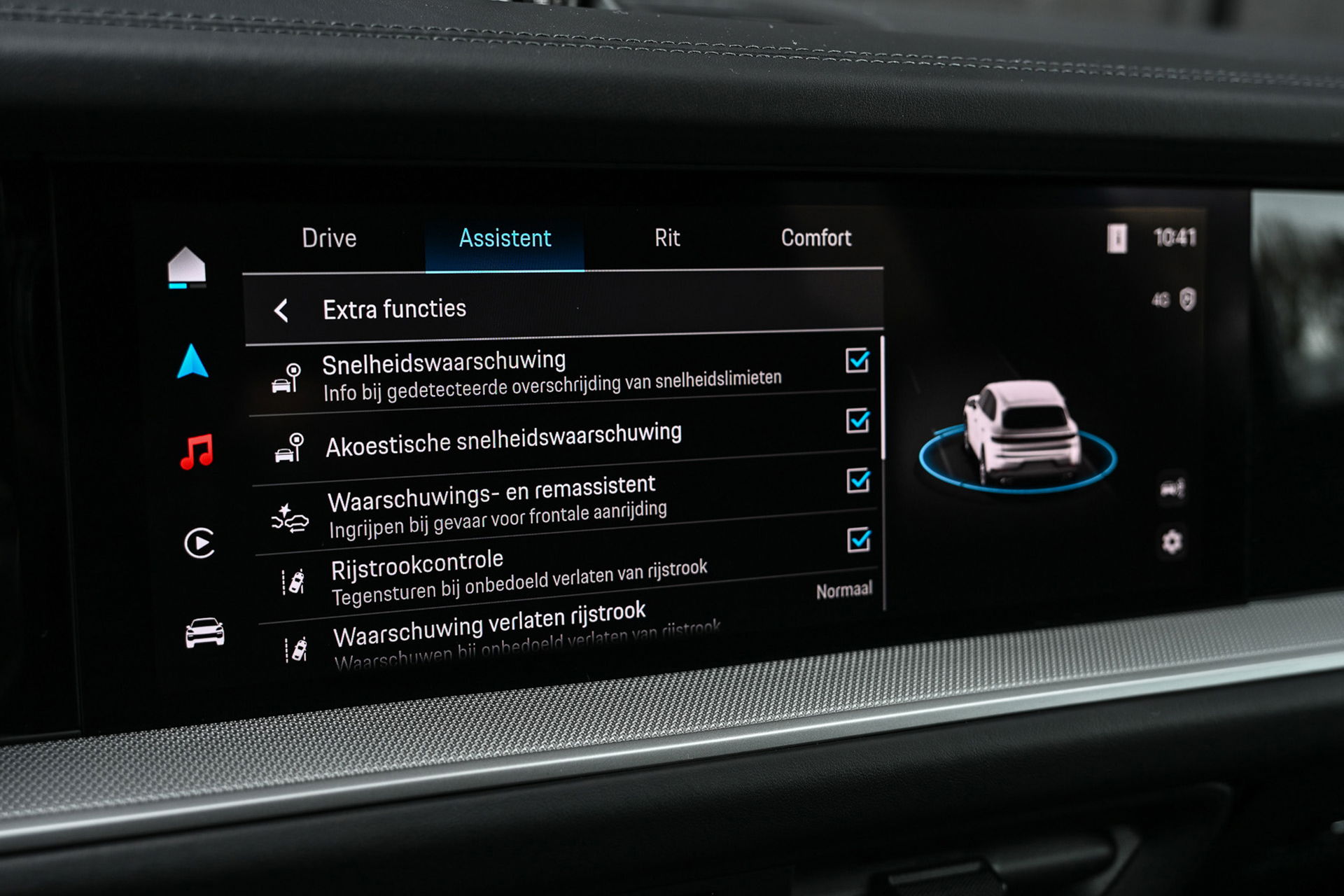 Porsche Cayenne - 19