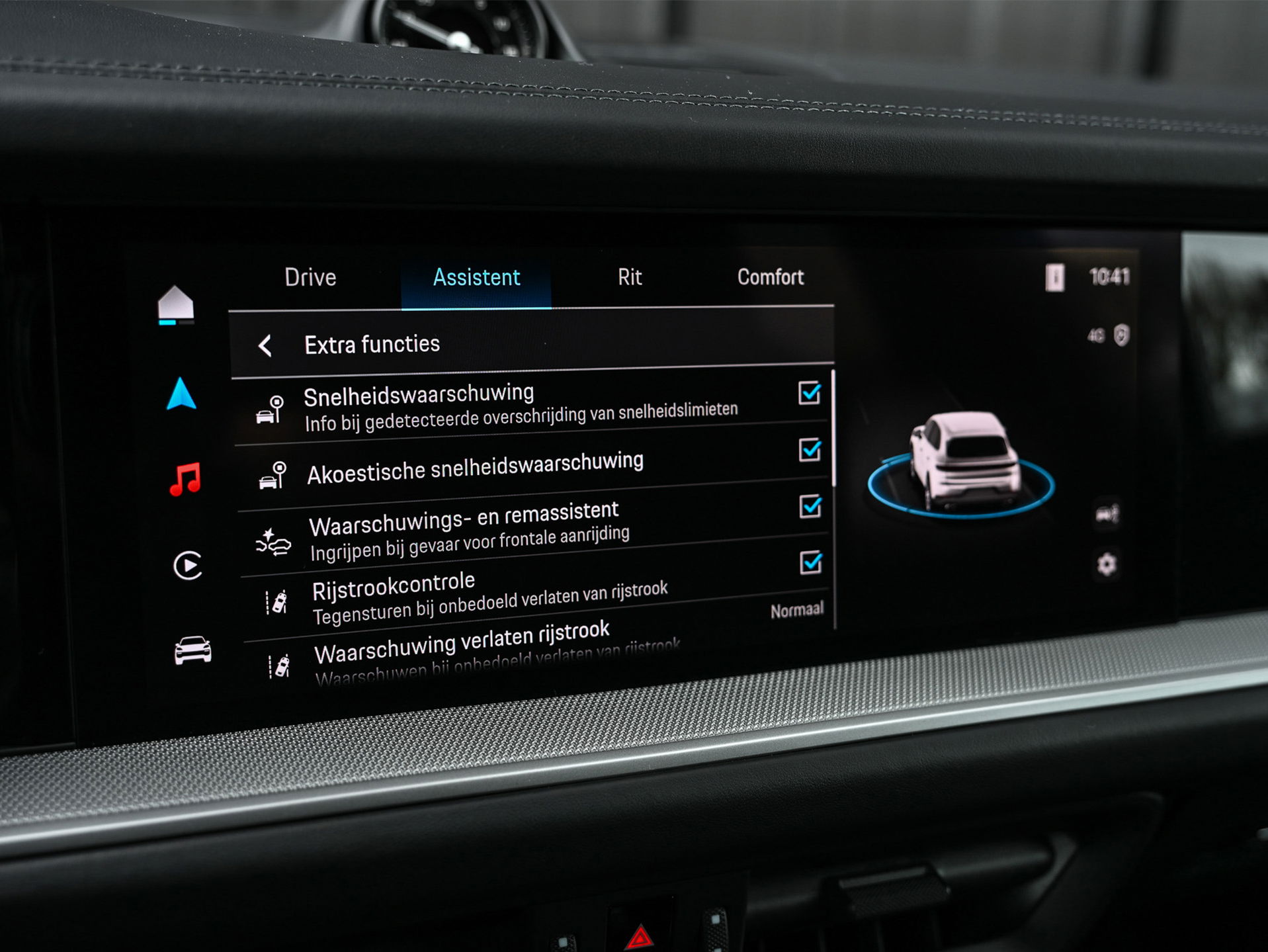 Porsche Cayenne - 19