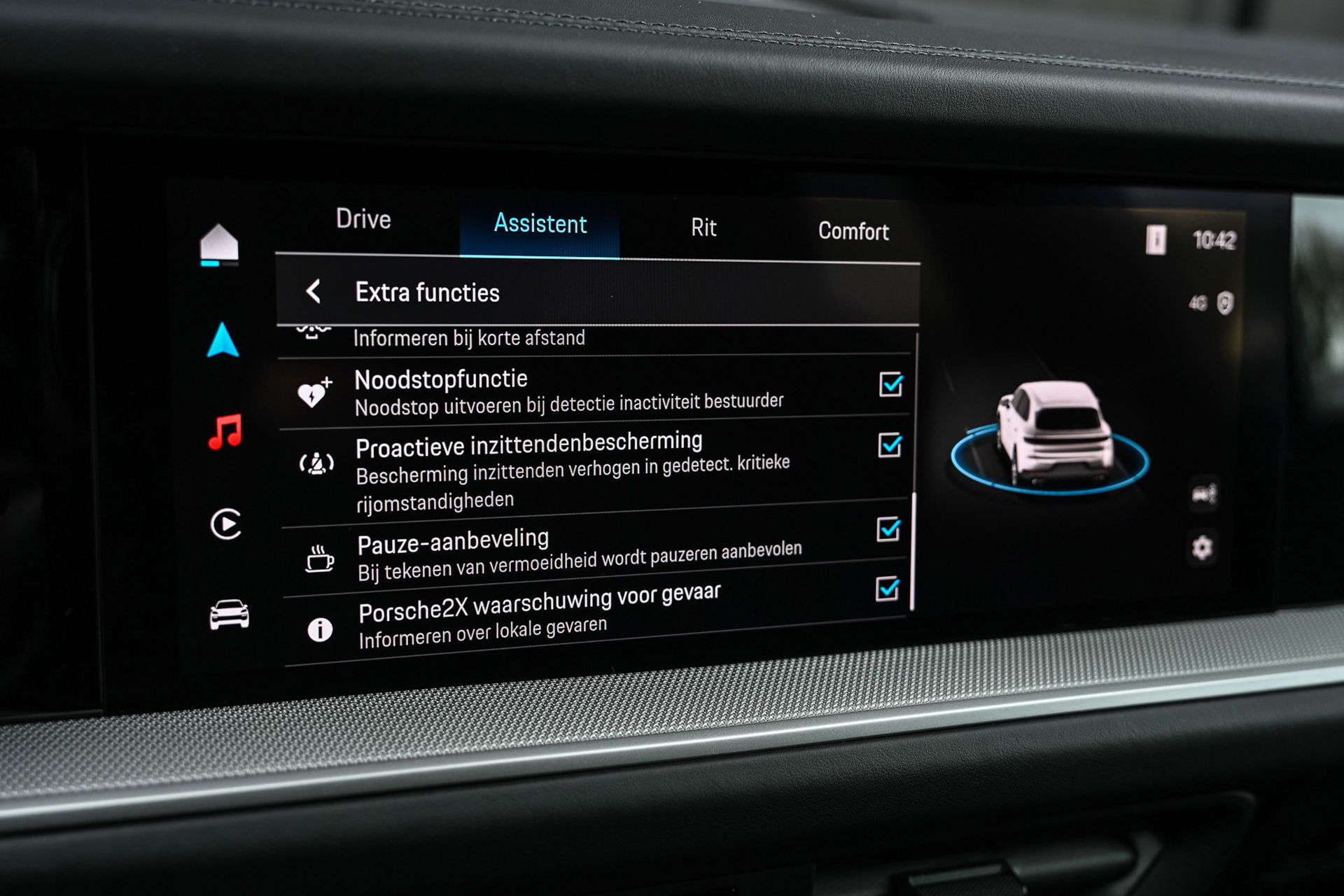 Porsche Cayenne - 21