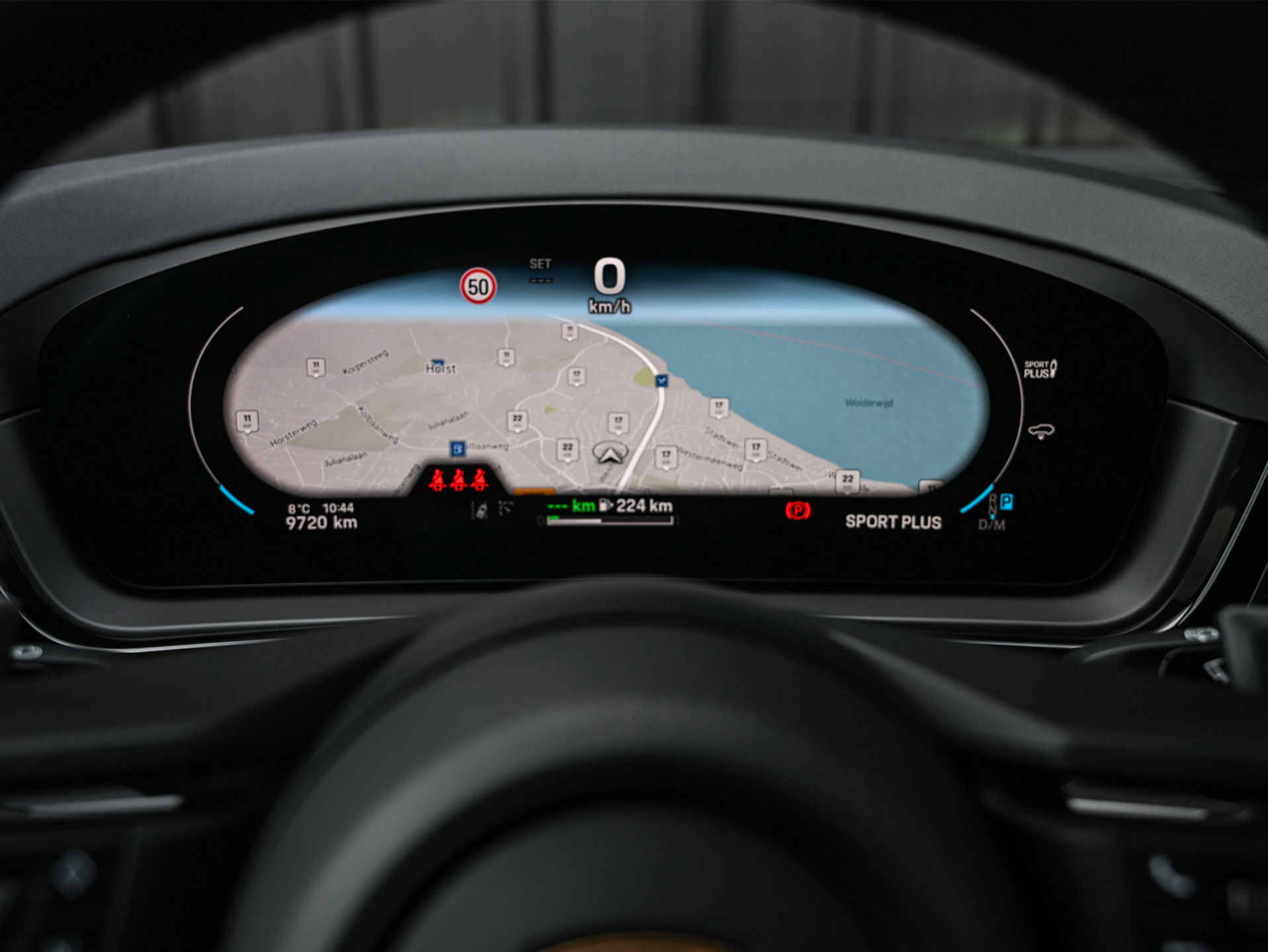 Porsche Cayenne - 44