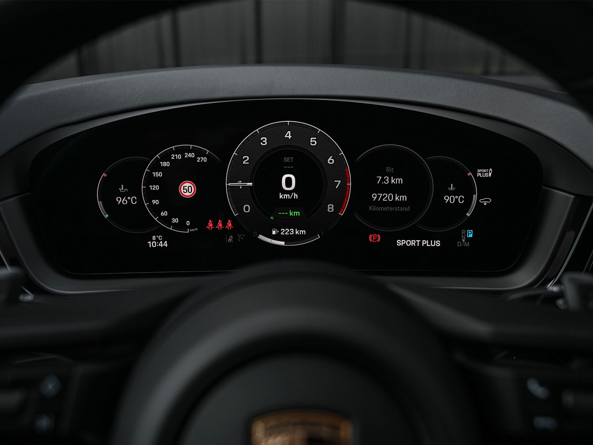 Porsche Cayenne - 46