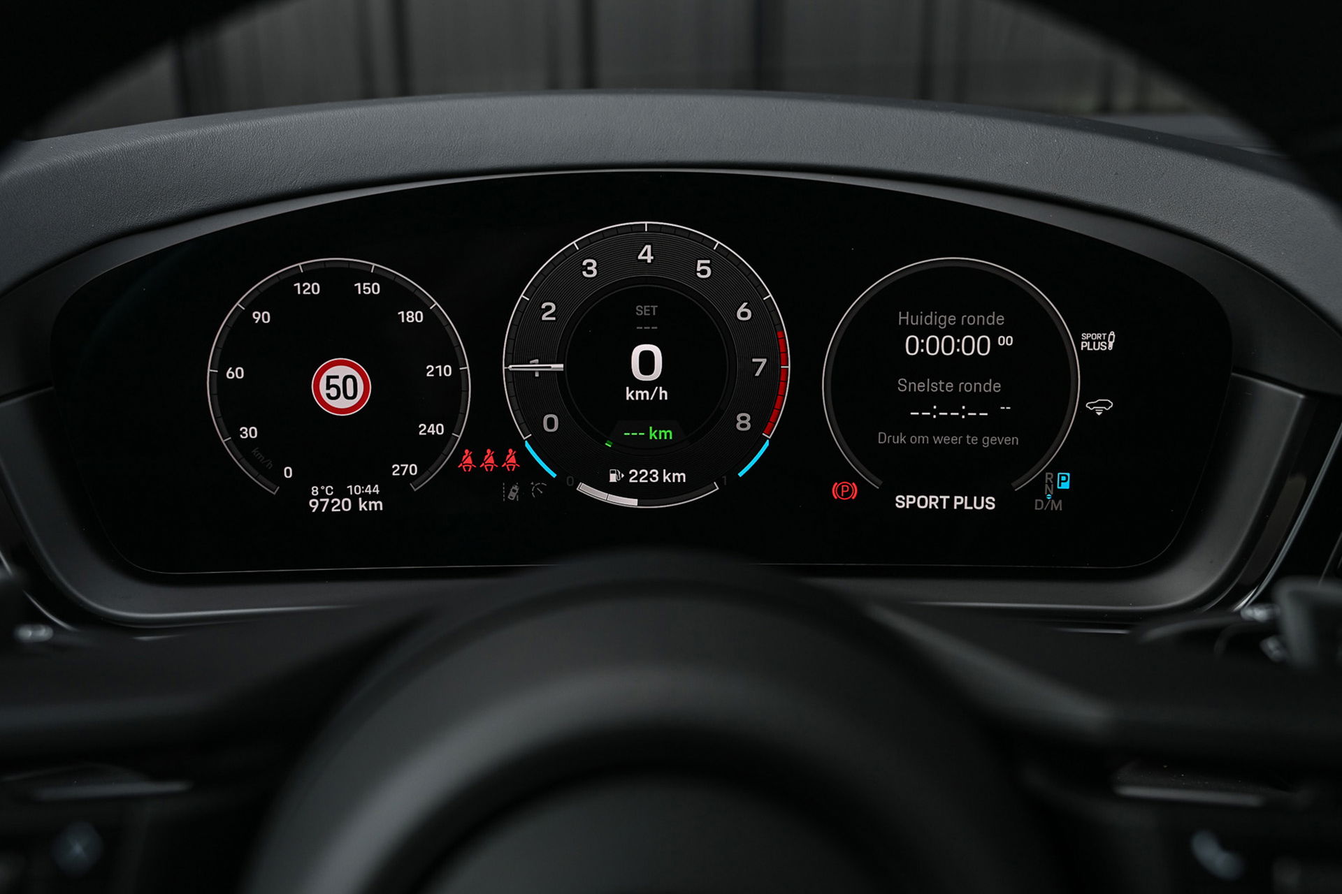 Porsche Cayenne - 47