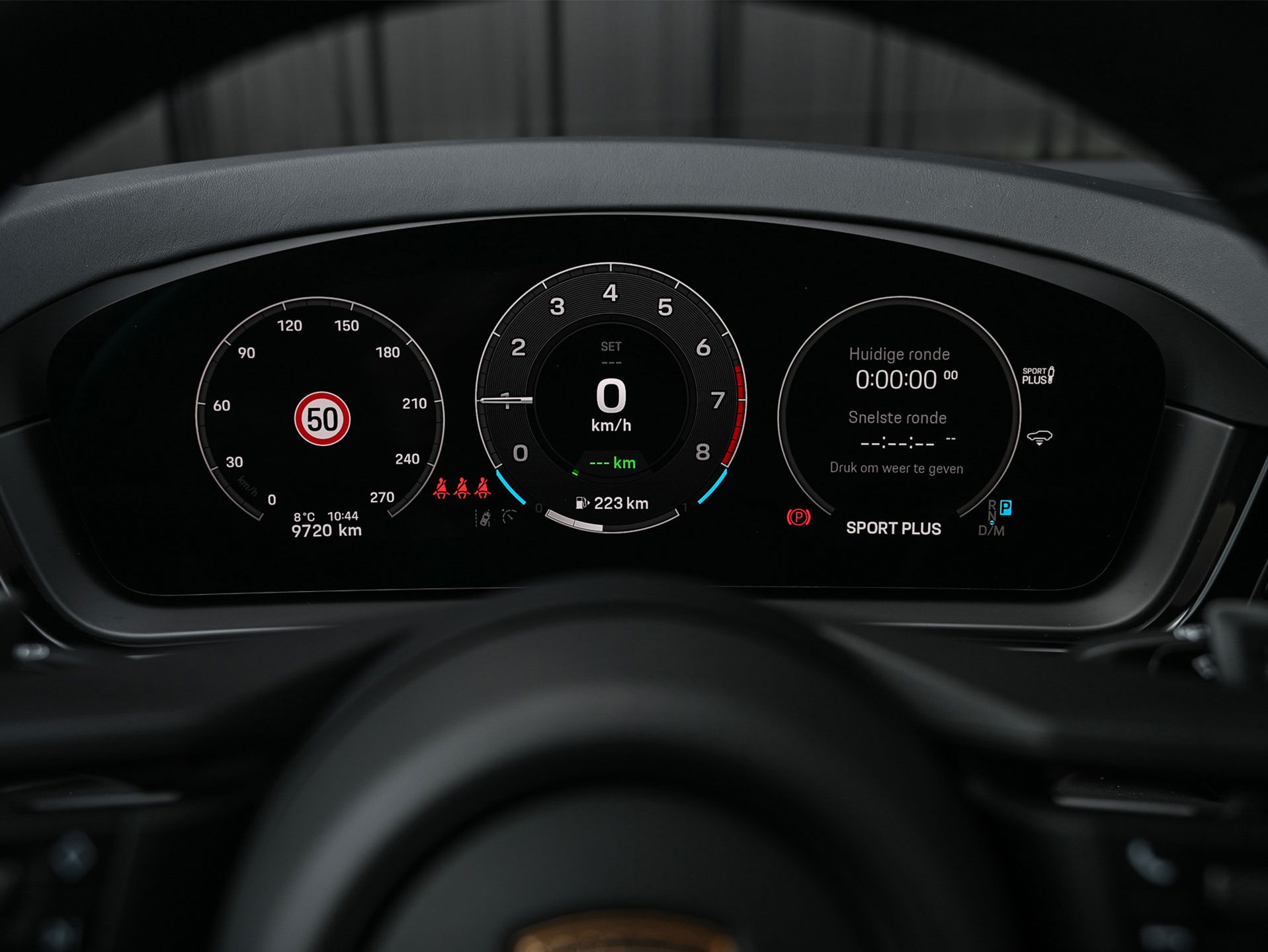 Porsche Cayenne - 47