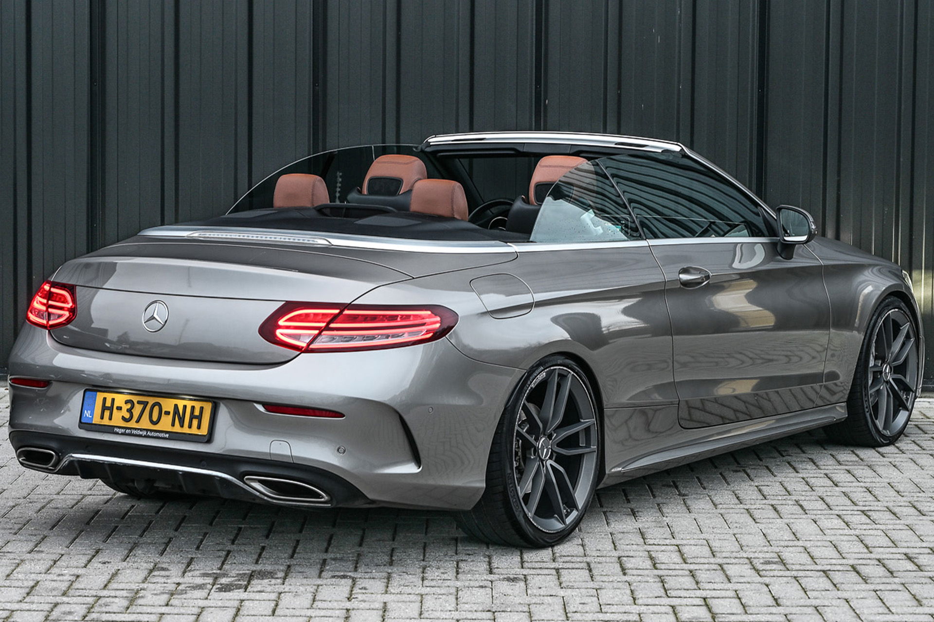 Mercedes-Benz C-Klasse - 8